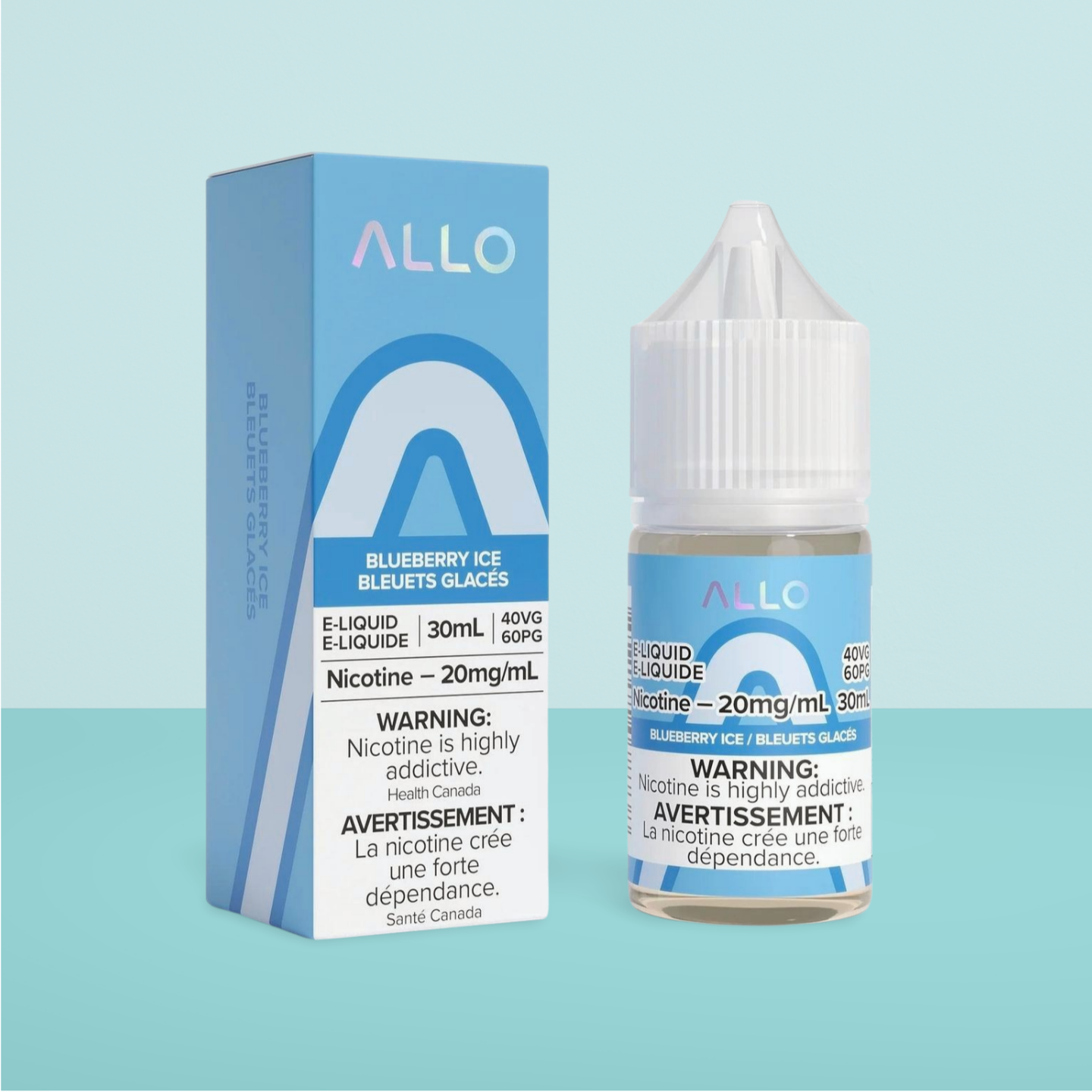 Allo E-Liquid 20mg Allo E-Liquid 20mg