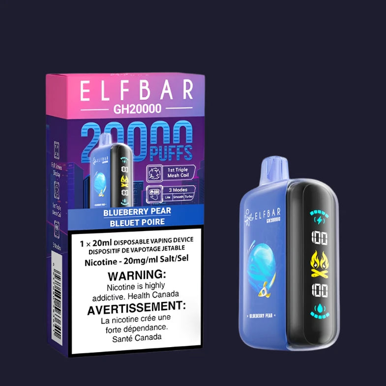 ElfBar GH20000 Disposable Vape
