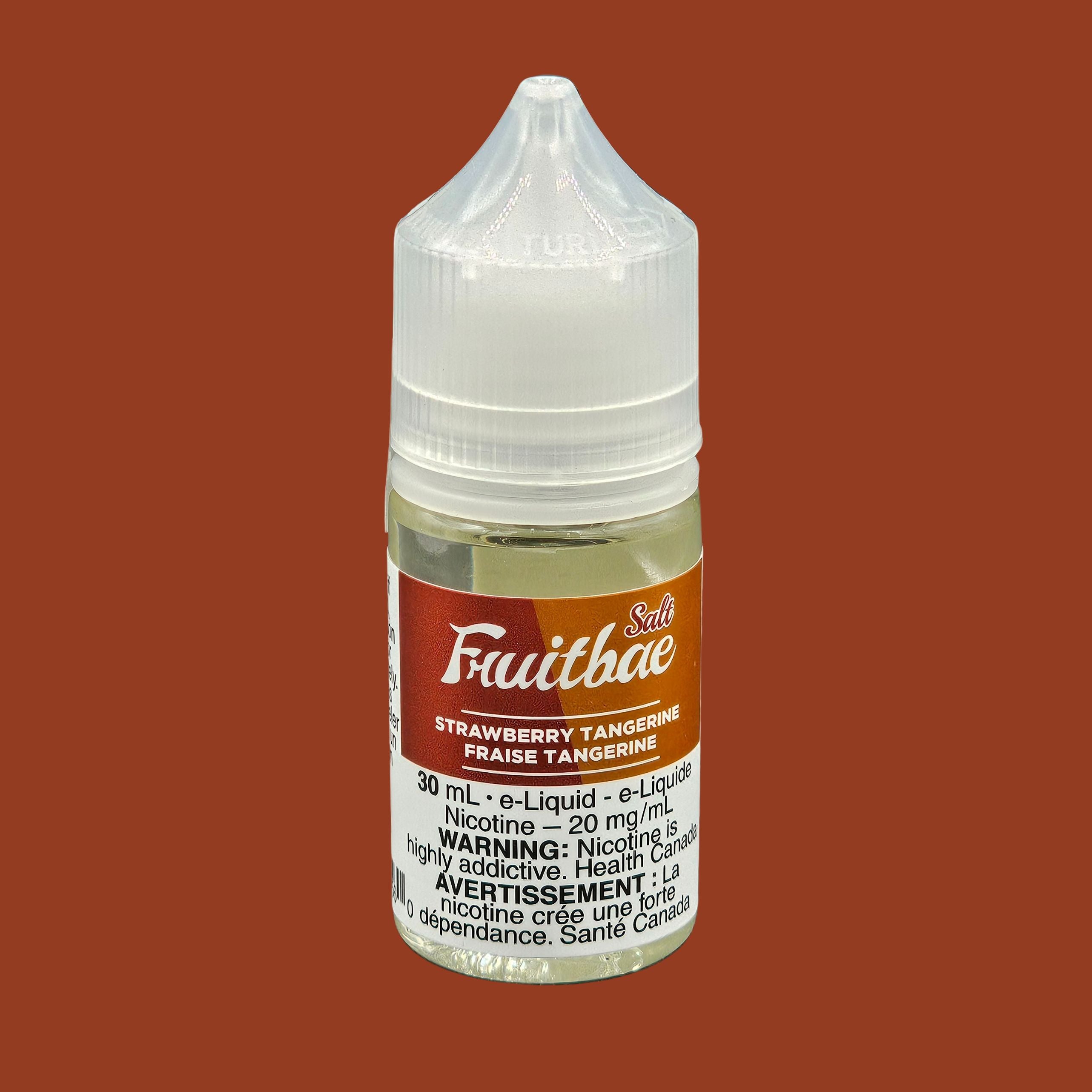 FruitBae E-Liquid