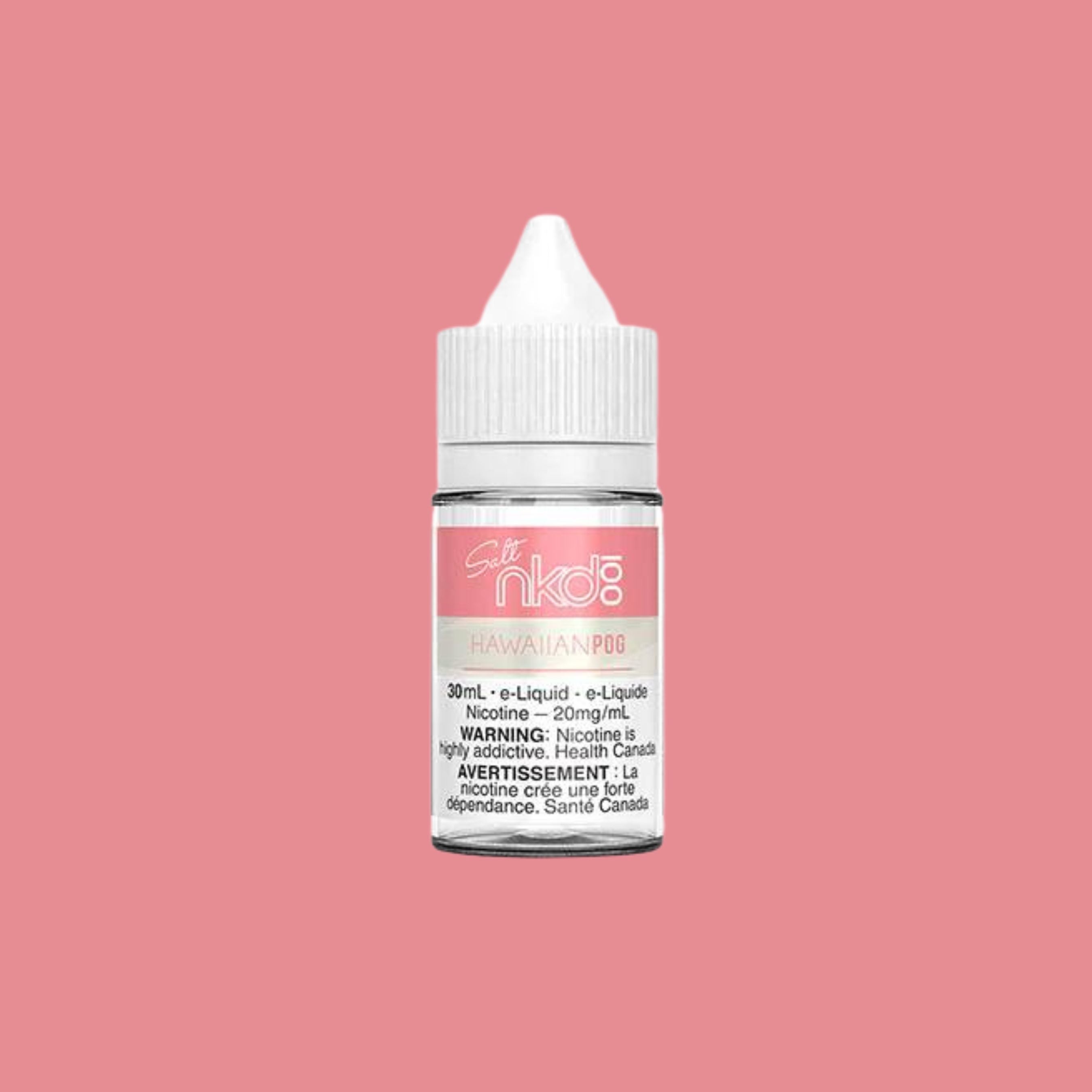 Naked E-Liquid