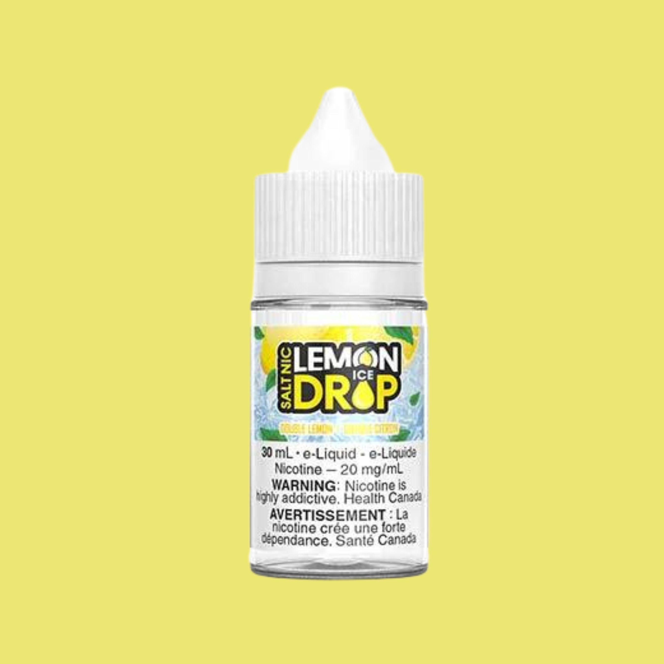 Lemon Drop E-Liquid