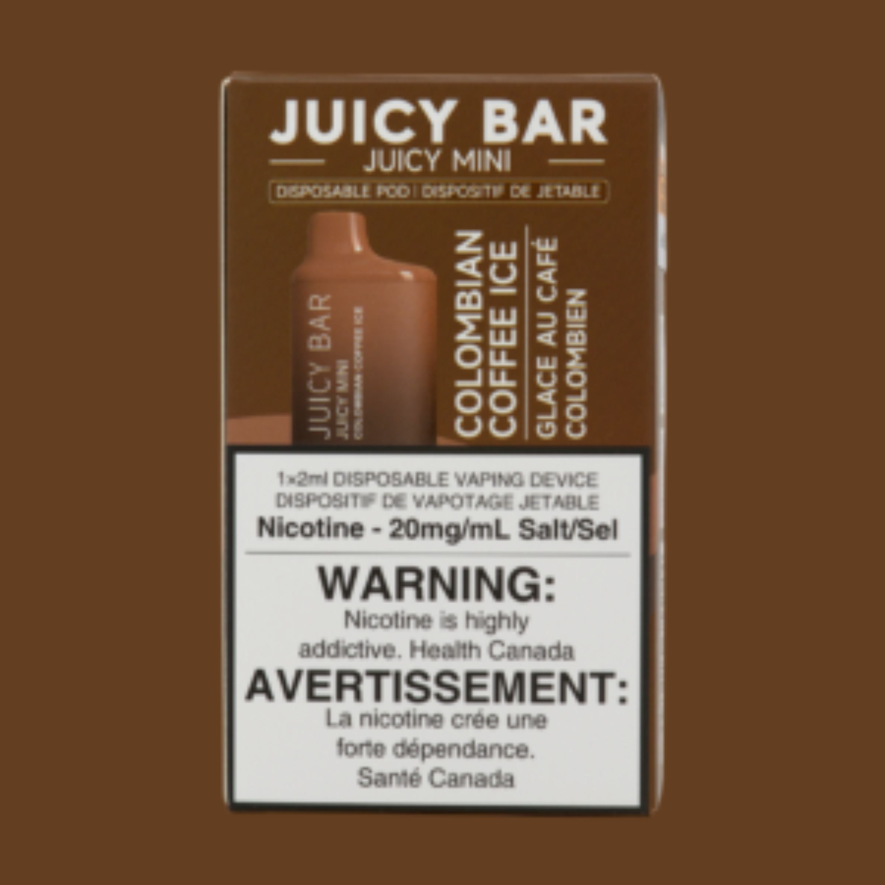 Juicy Bar Mini Disposable Vape