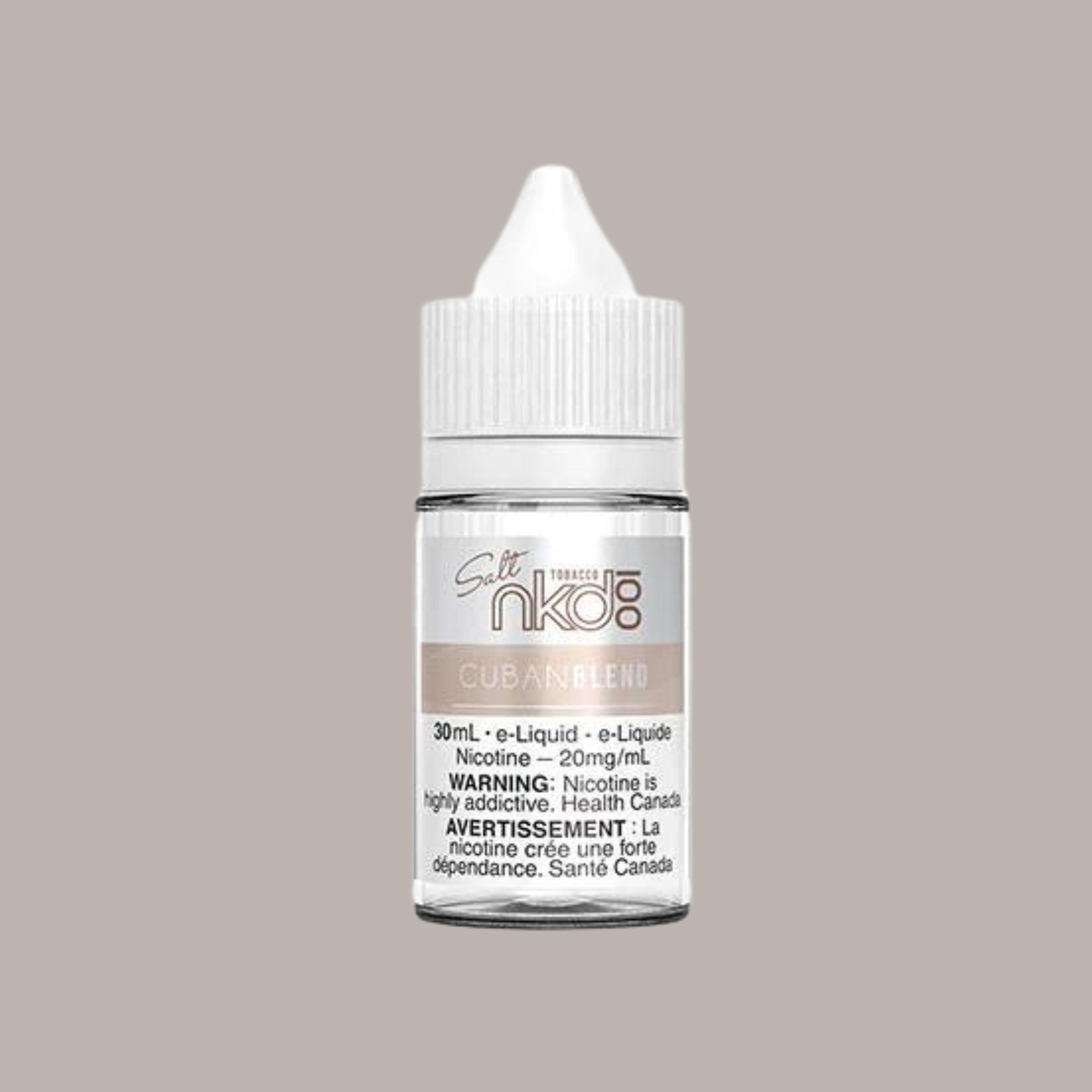 Naked E-Liquid