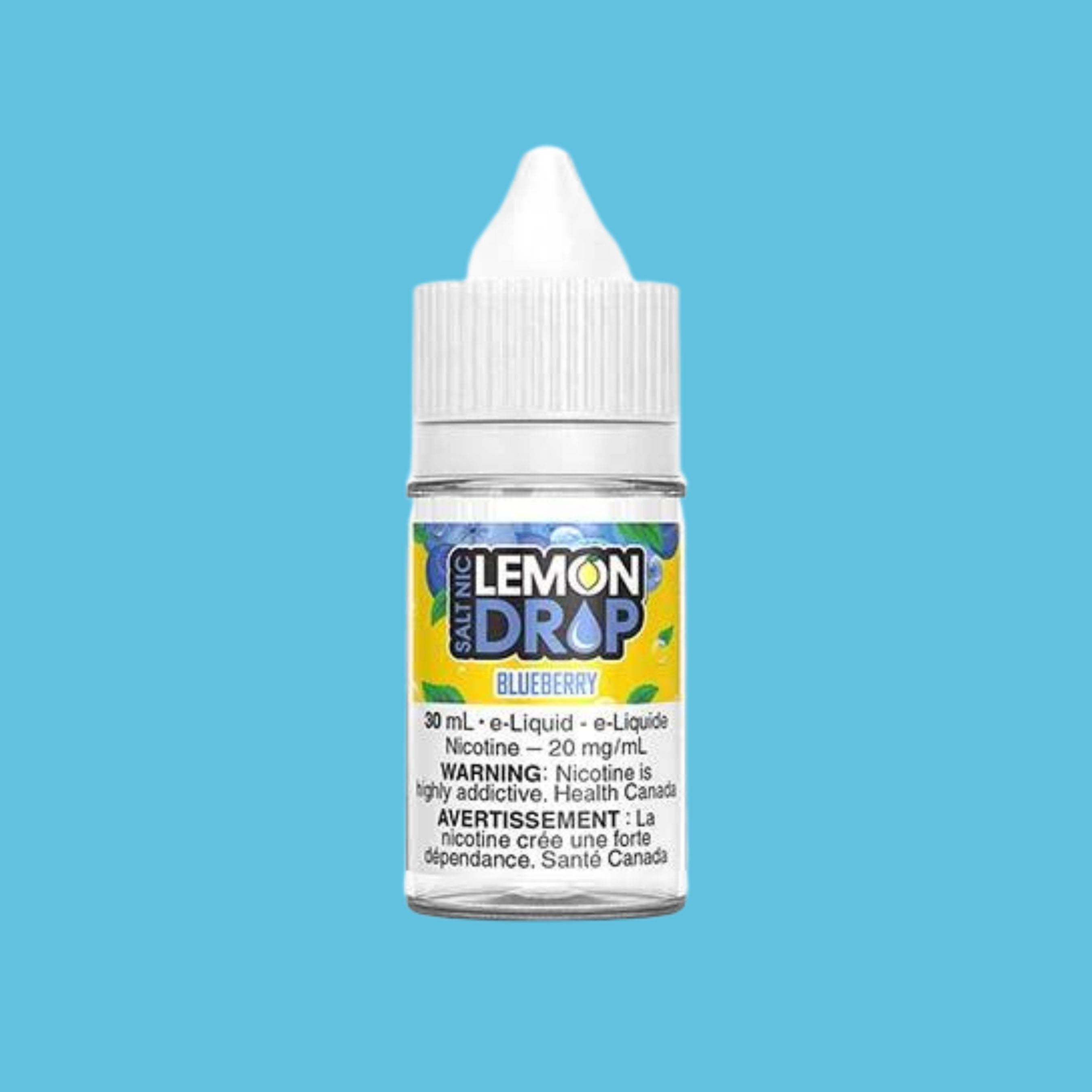 Lemon Drop E-Liquid