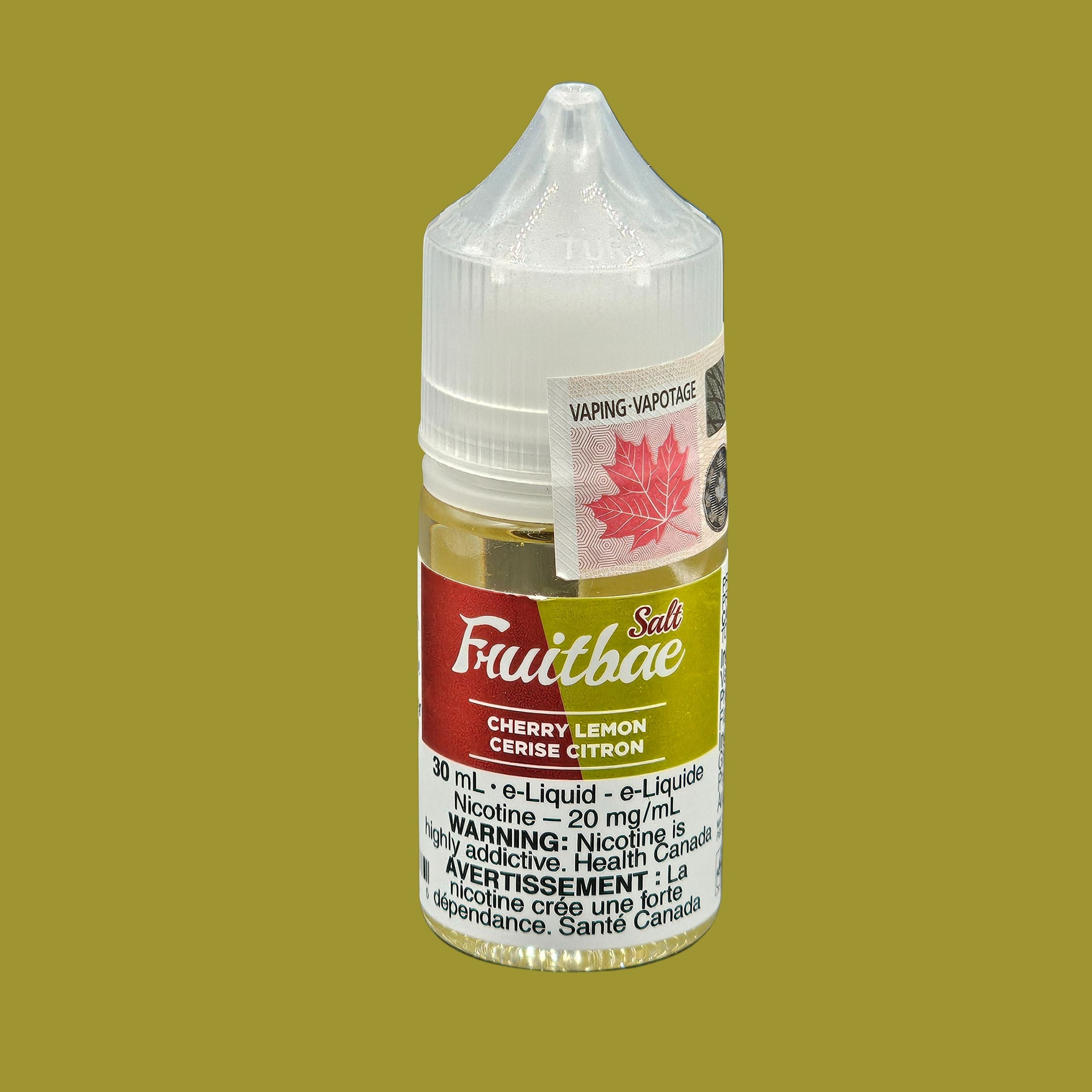 FruitBae E-Liquid