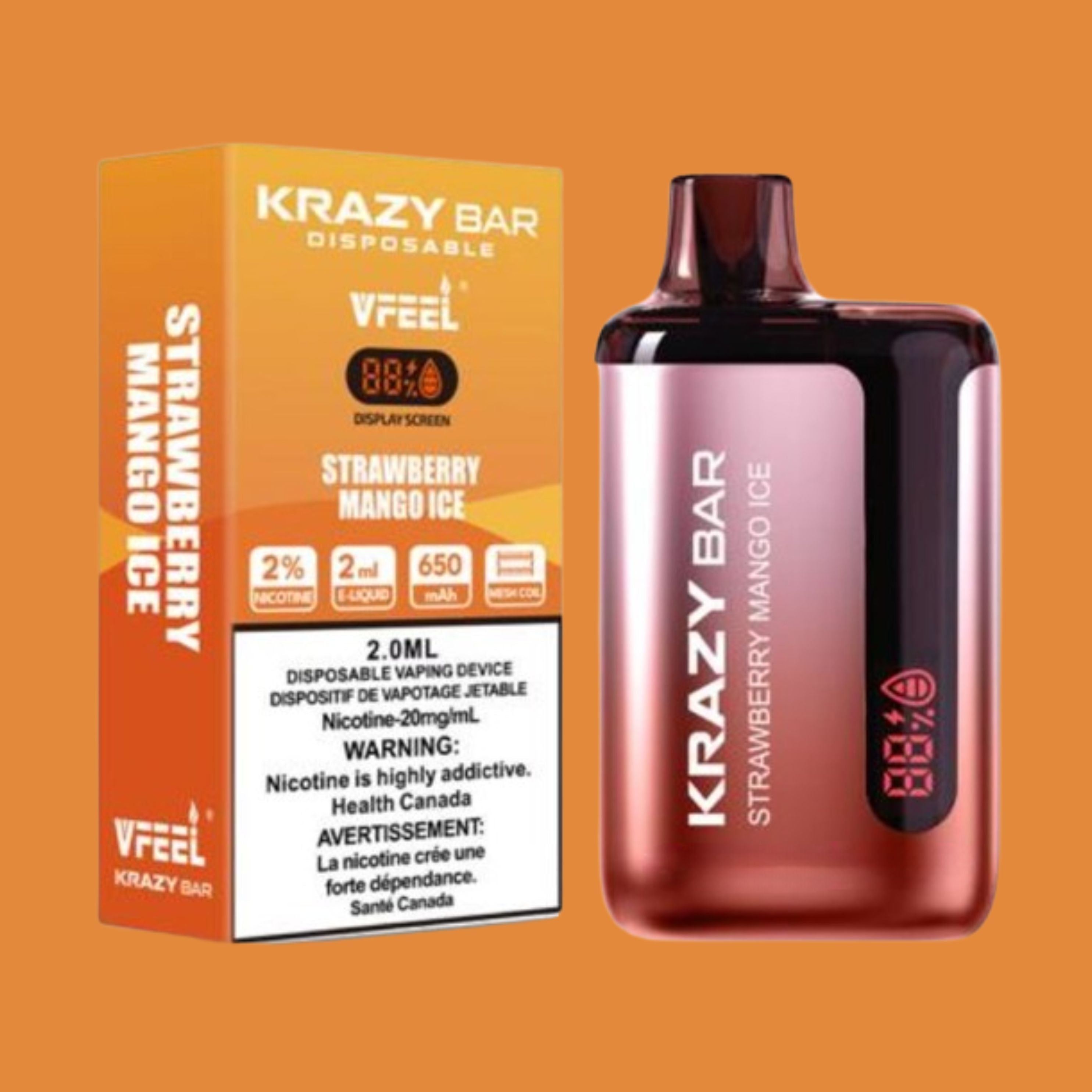 K Bar Disposable Vape