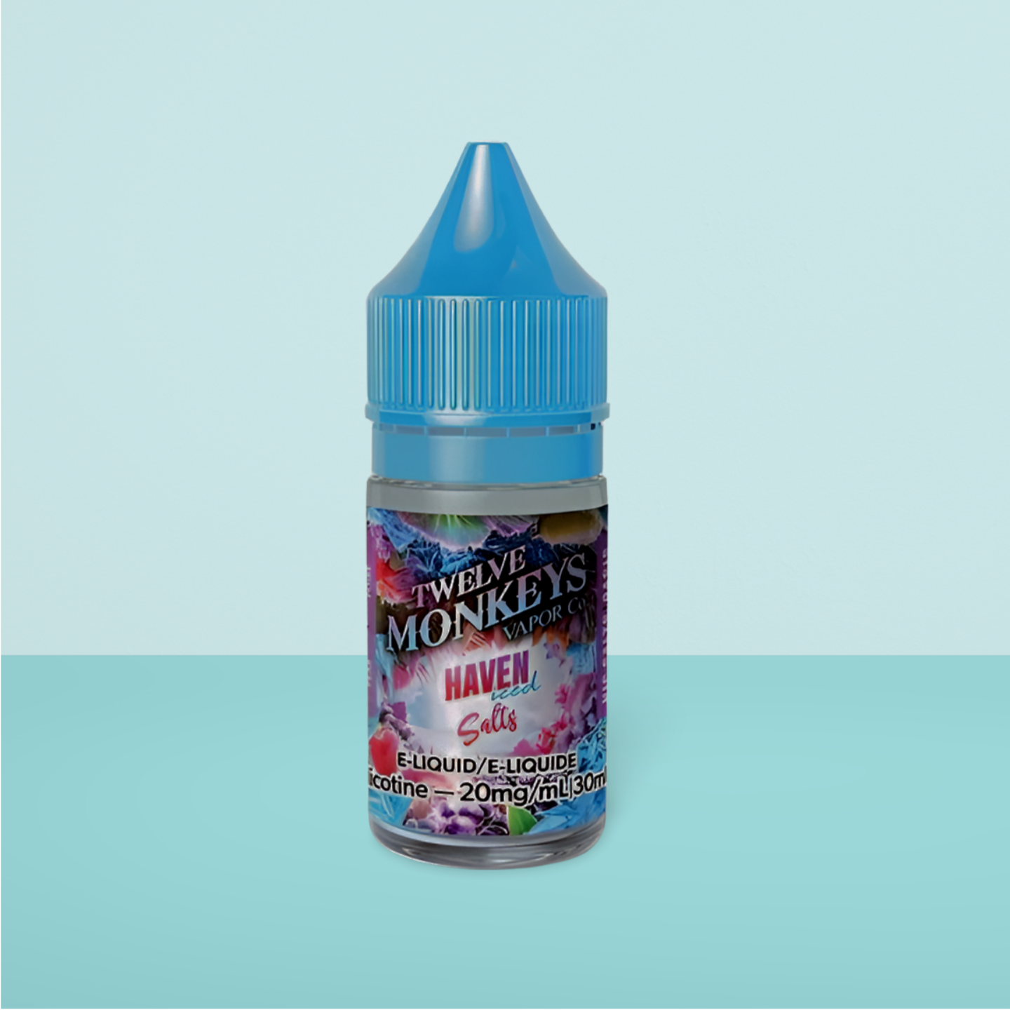 Twelve Monkeys E-Liquid