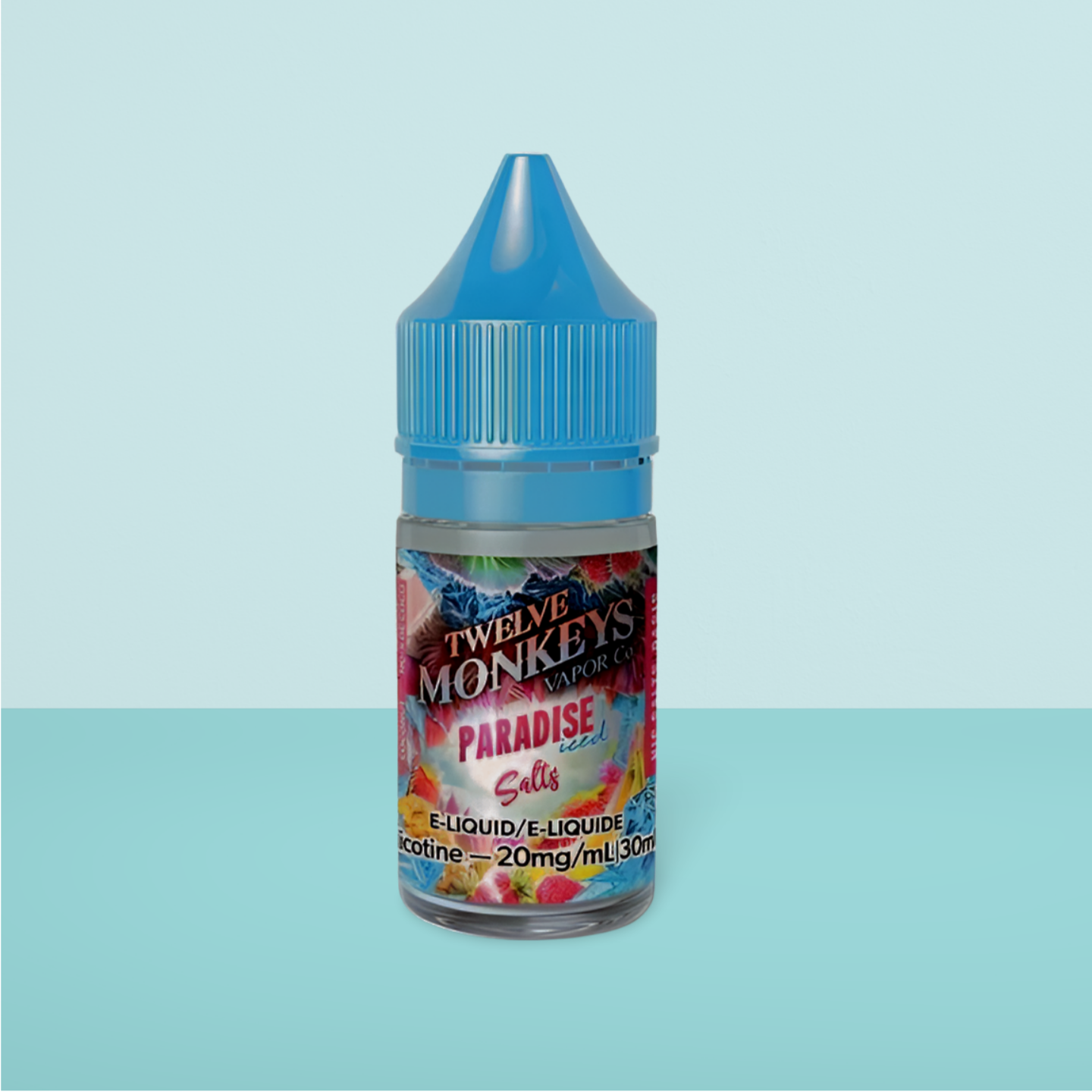Twelve Monkeys E-Liquid