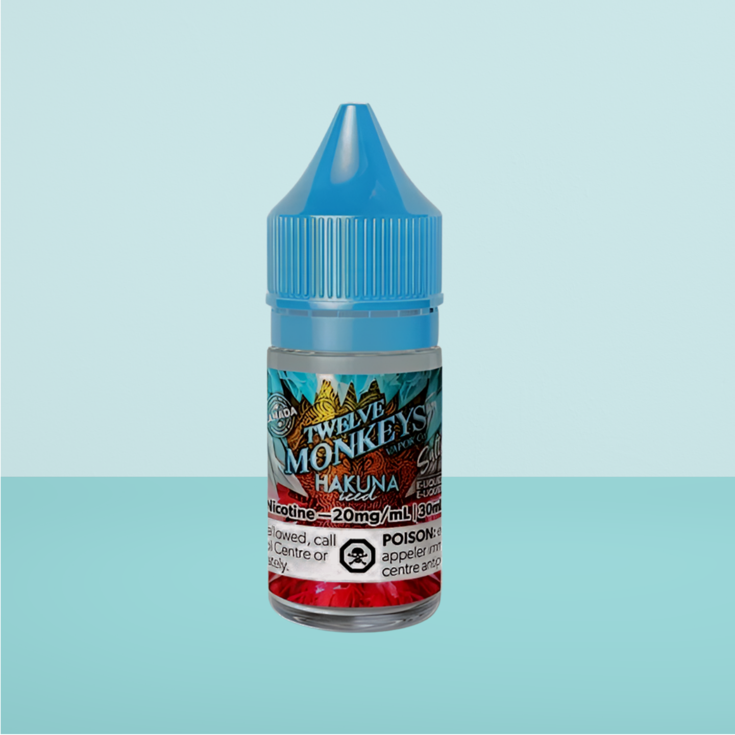 Twelve Monkeys E-Liquid