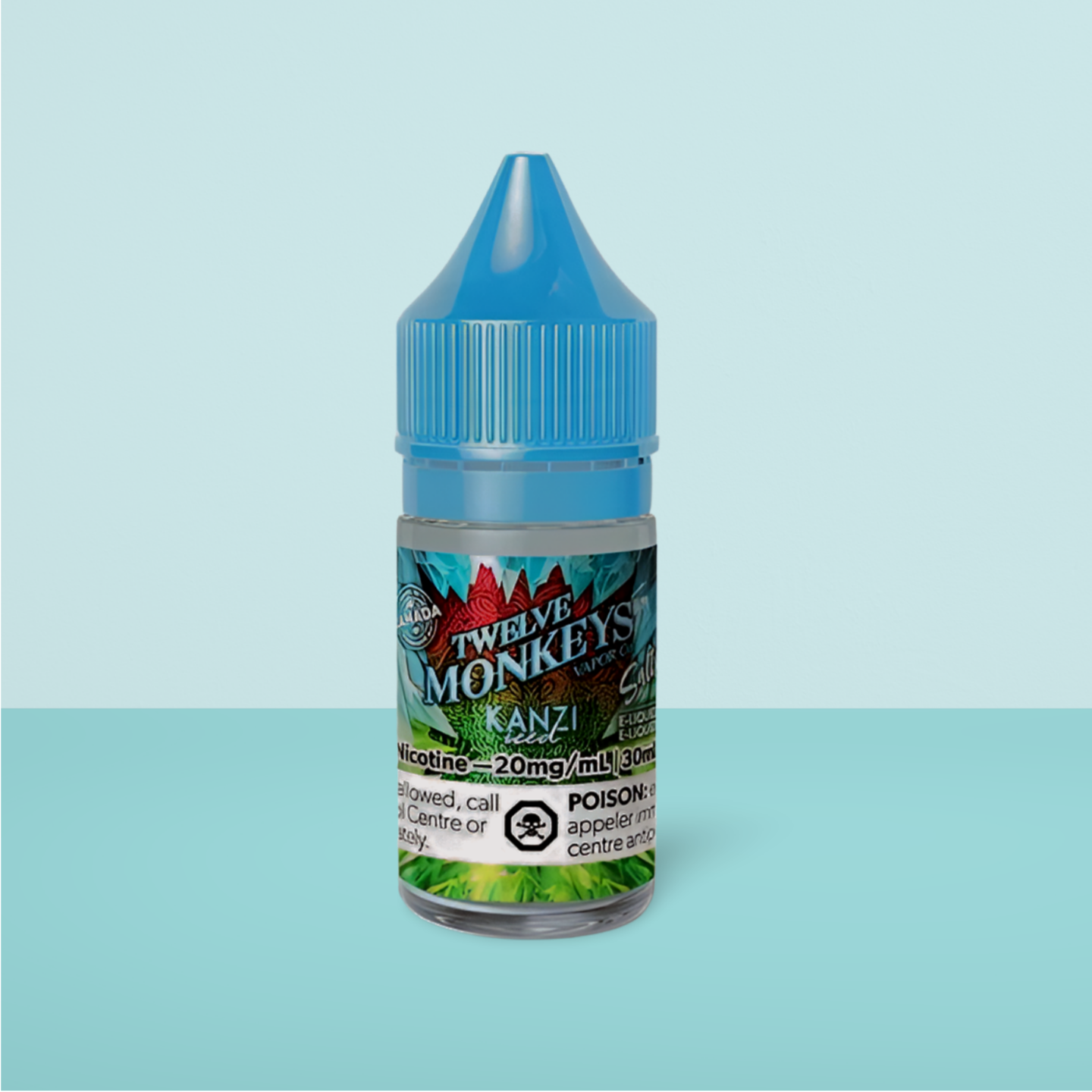 Twelve Monkeys E-Liquid