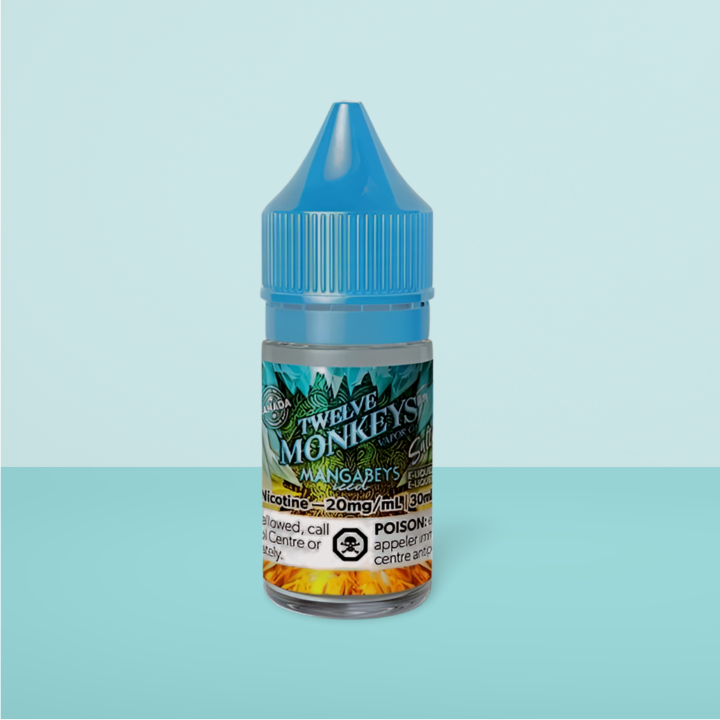 Twelve Monkeys E-Liquid