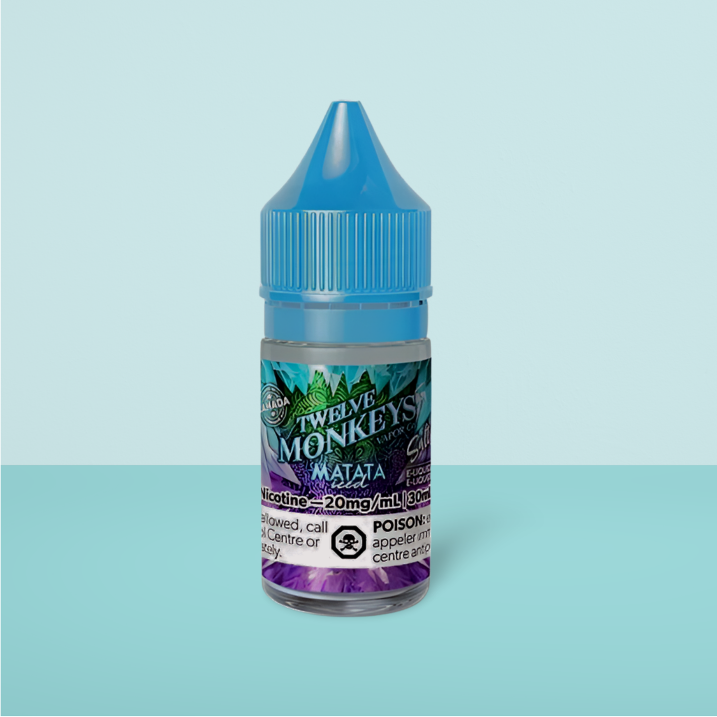 Twelve Monkeys E-Liquid