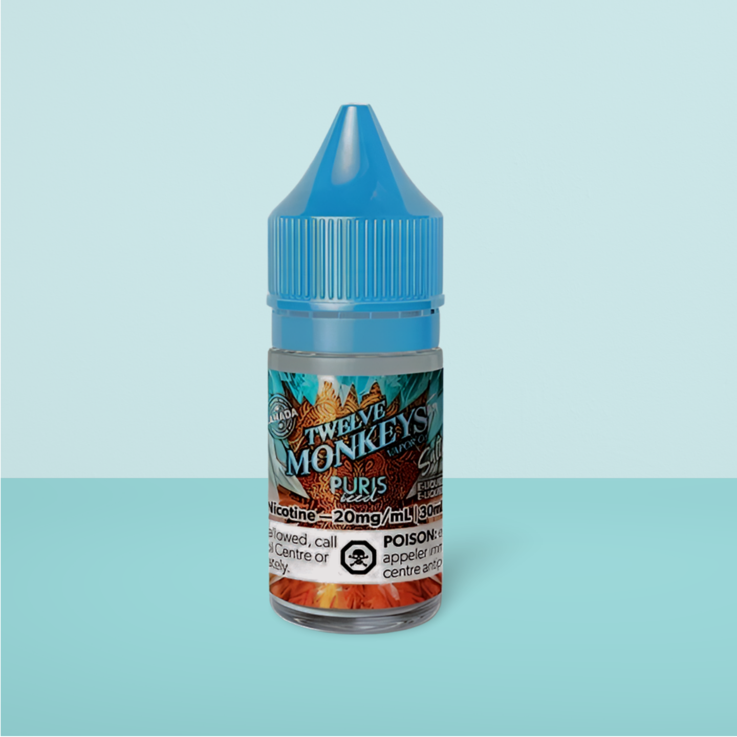 Twelve Monkeys E-Liquid