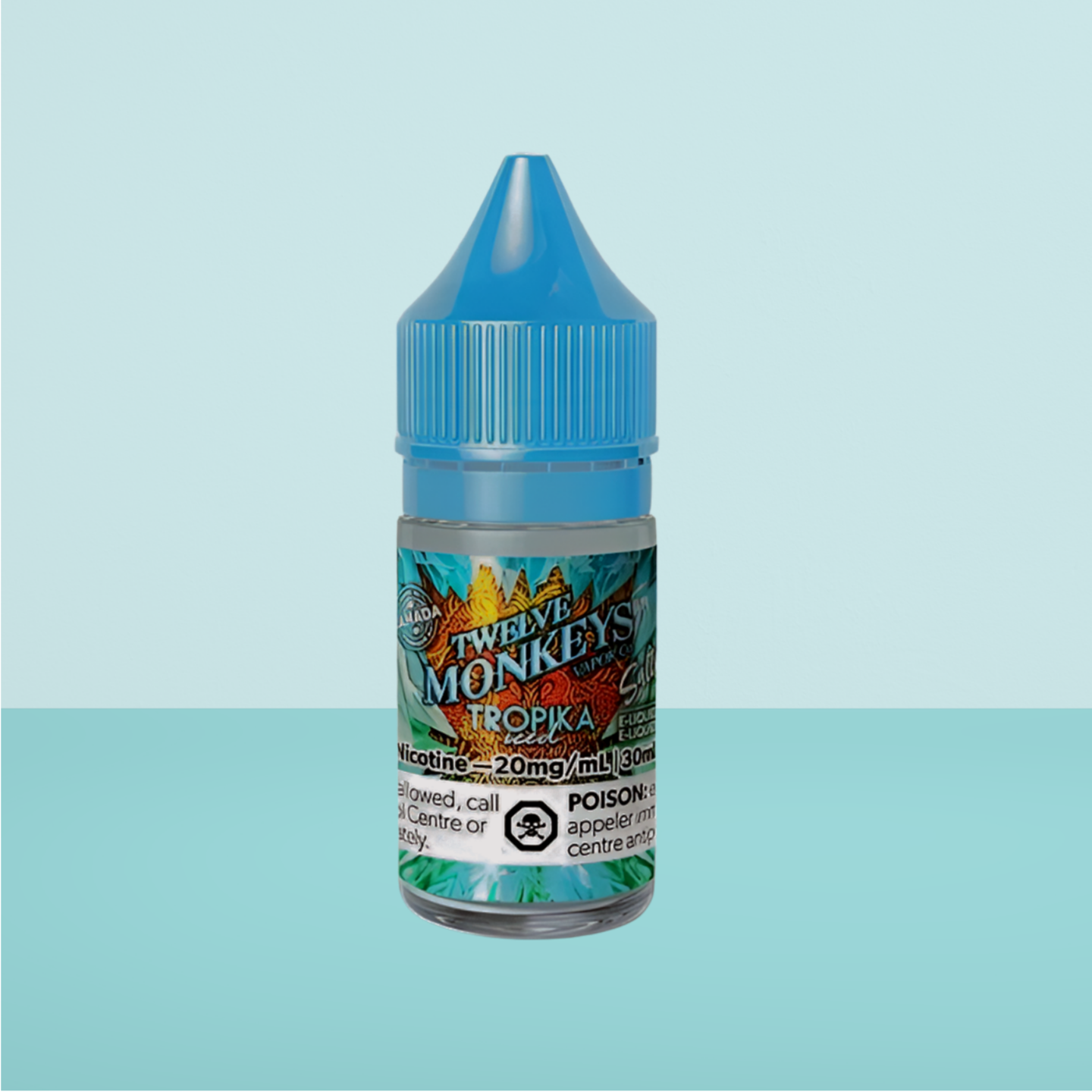 Twelve Monkeys E-Liquid