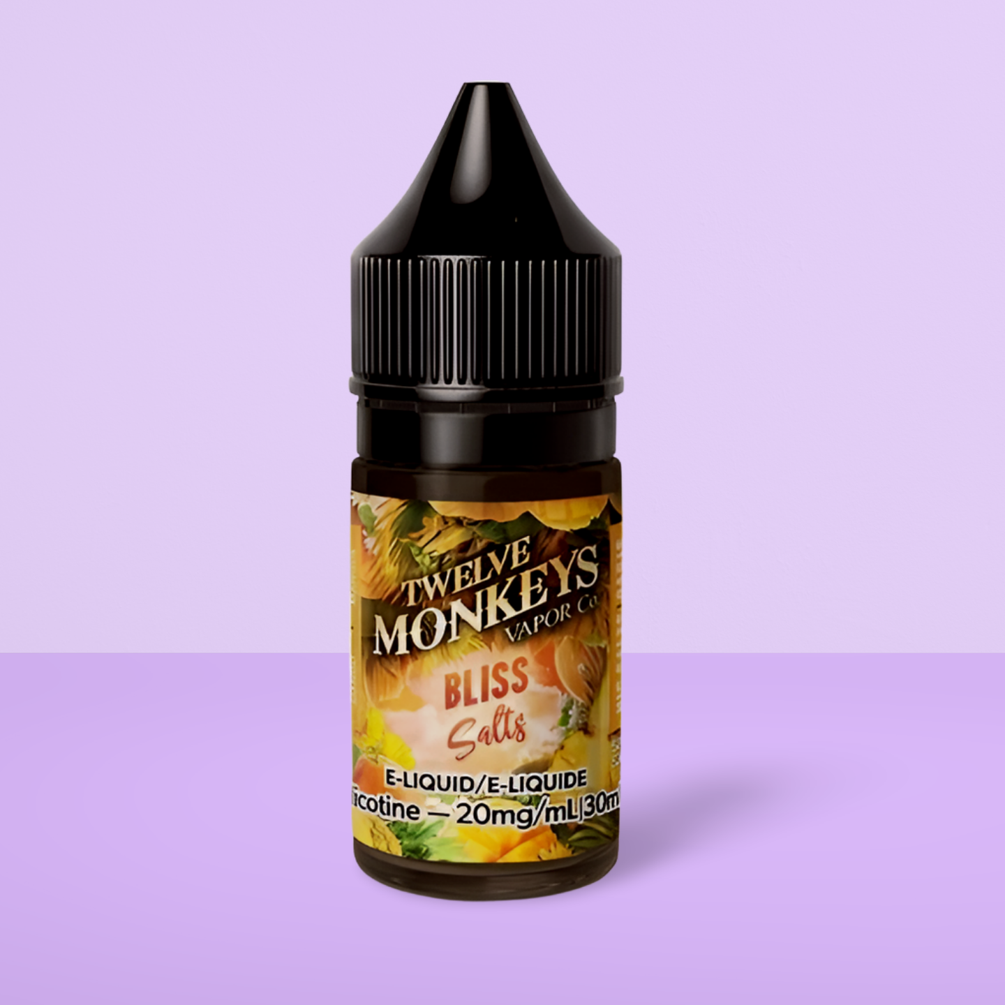 Twelve Monkeys E-Liquid