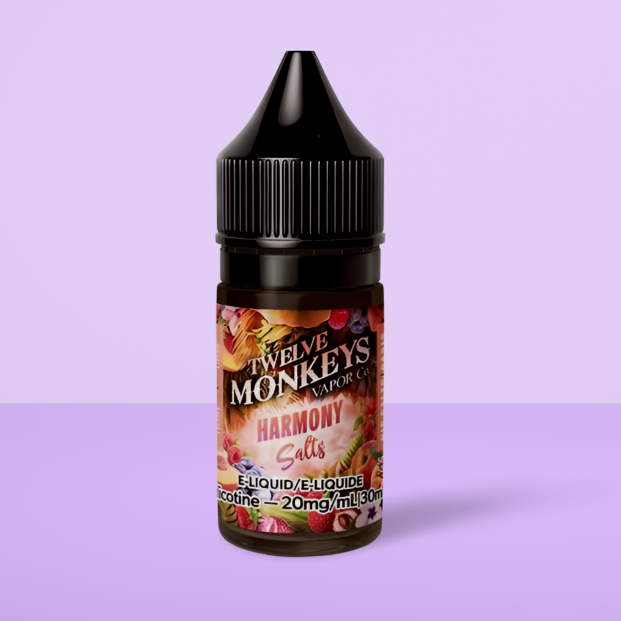 Twelve Monkeys E-Liquid