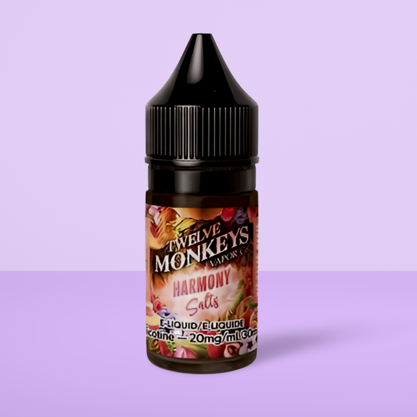Twelve Monkeys E-Liquid