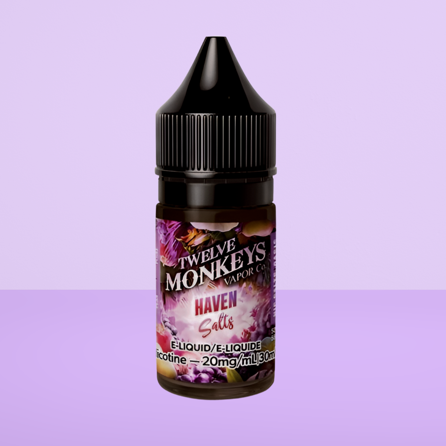 Twelve Monkeys E-Liquid