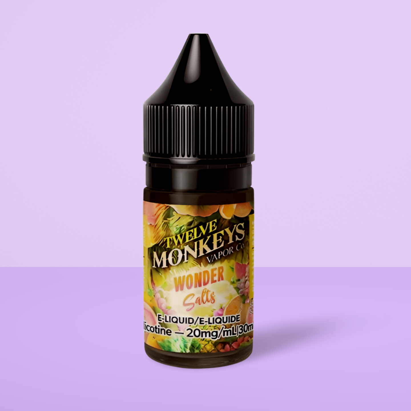 Twelve Monkeys E-Liquid