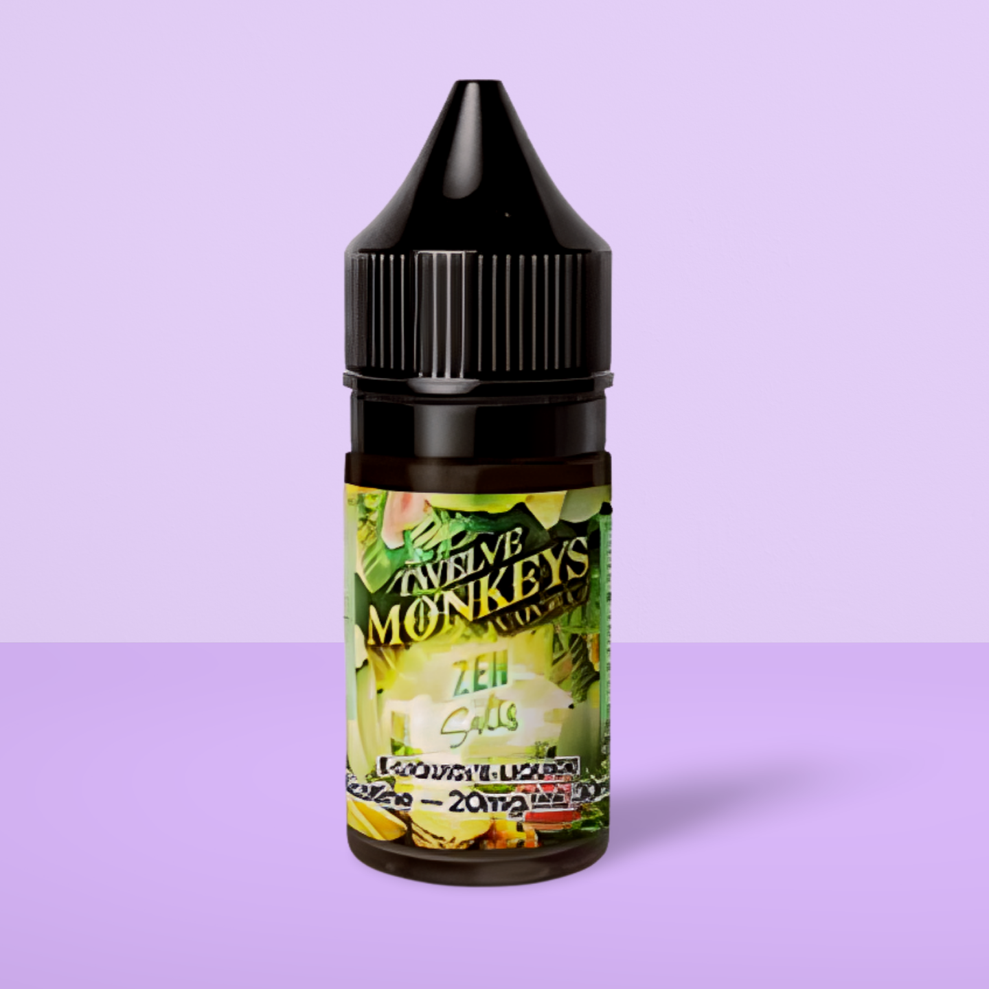 Twelve Monkeys E-Liquid