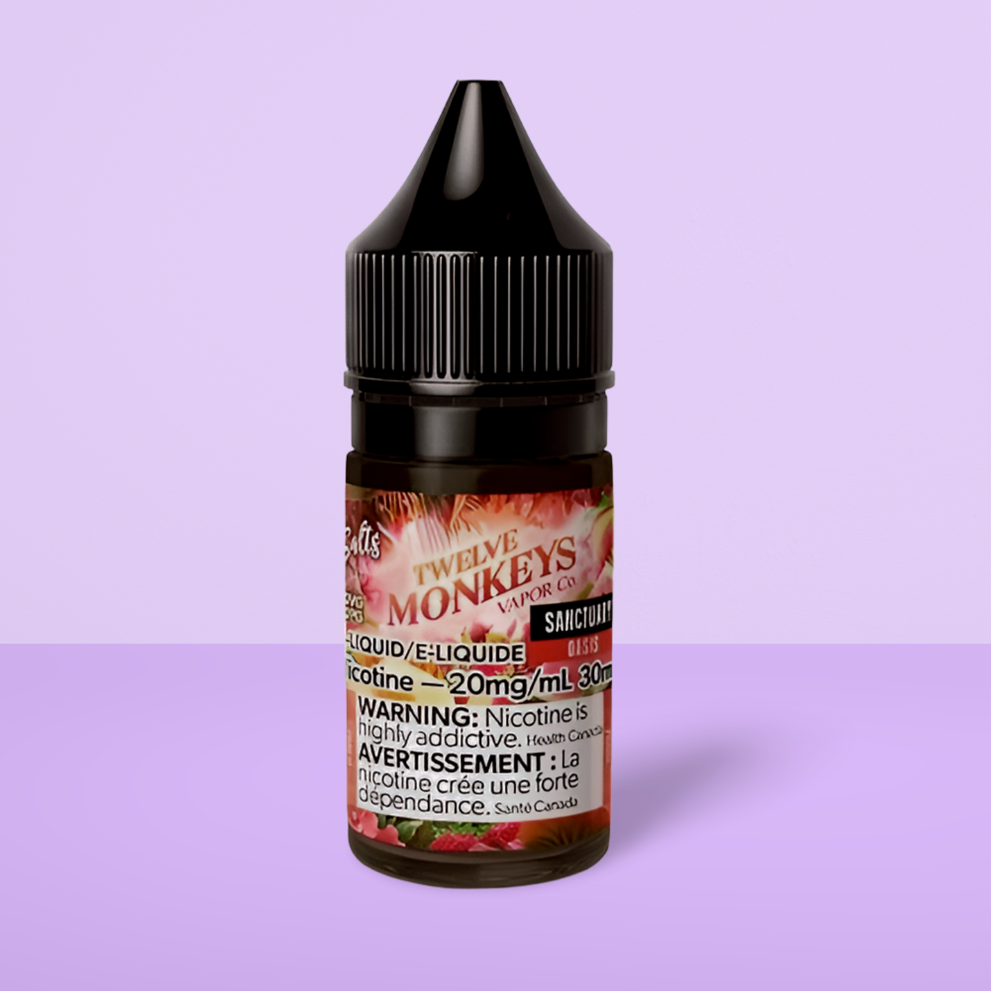 Twelve Monkeys E-Liquid