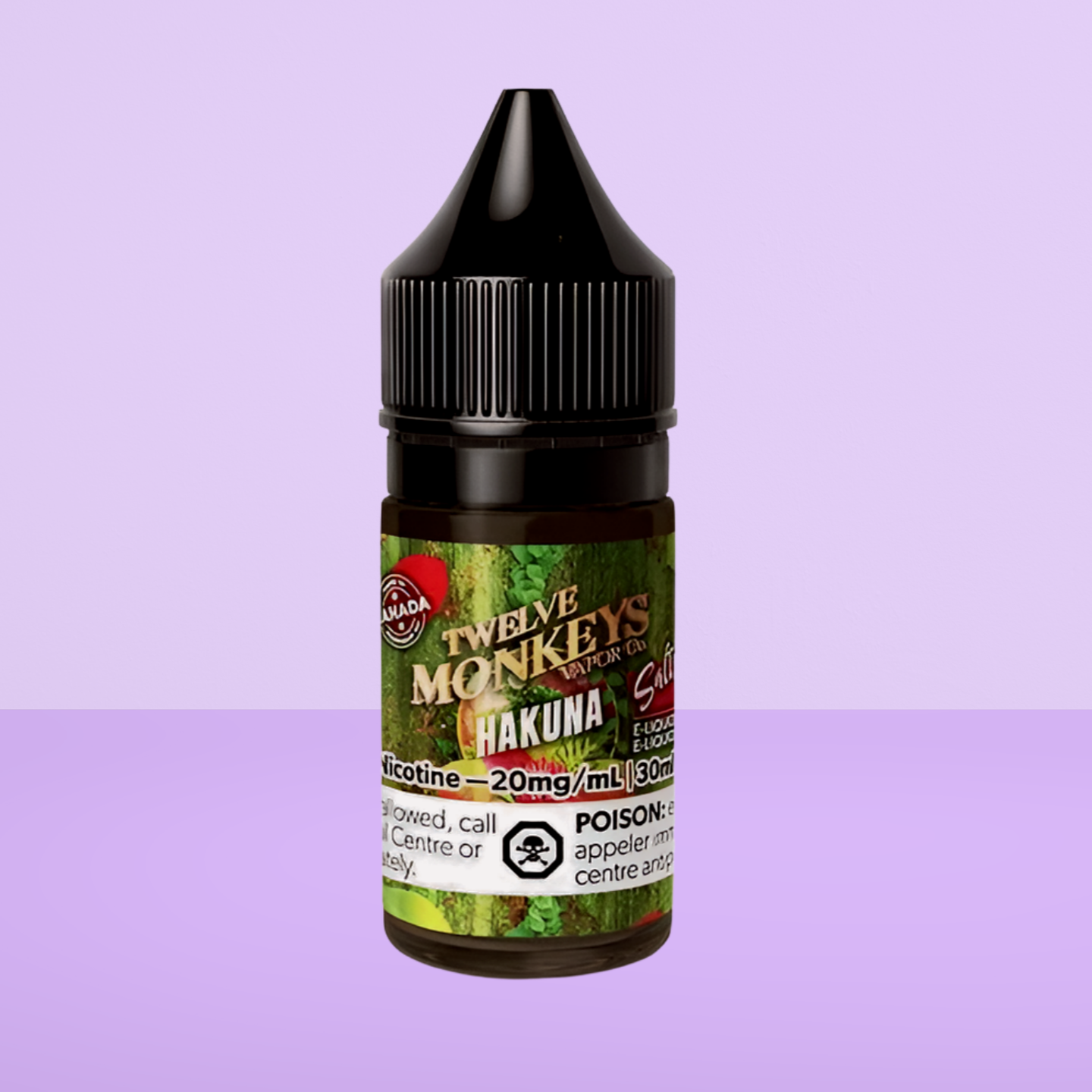 Twelve Monkeys E-Liquid