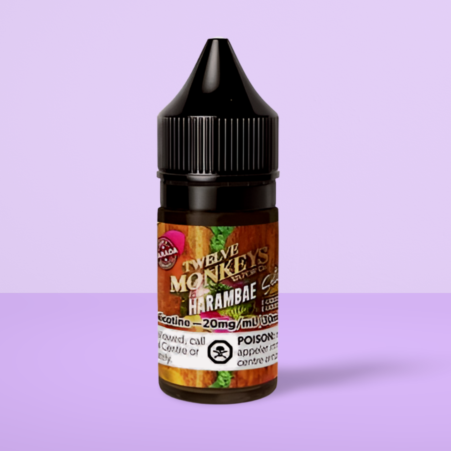Twelve Monkeys E-Liquid
