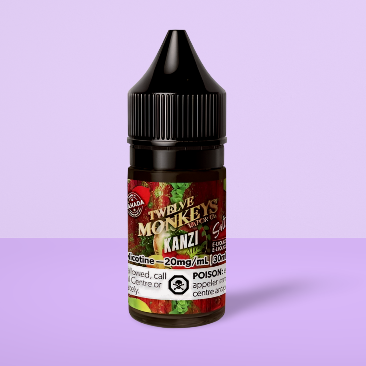 Twelve Monkeys E-Liquid