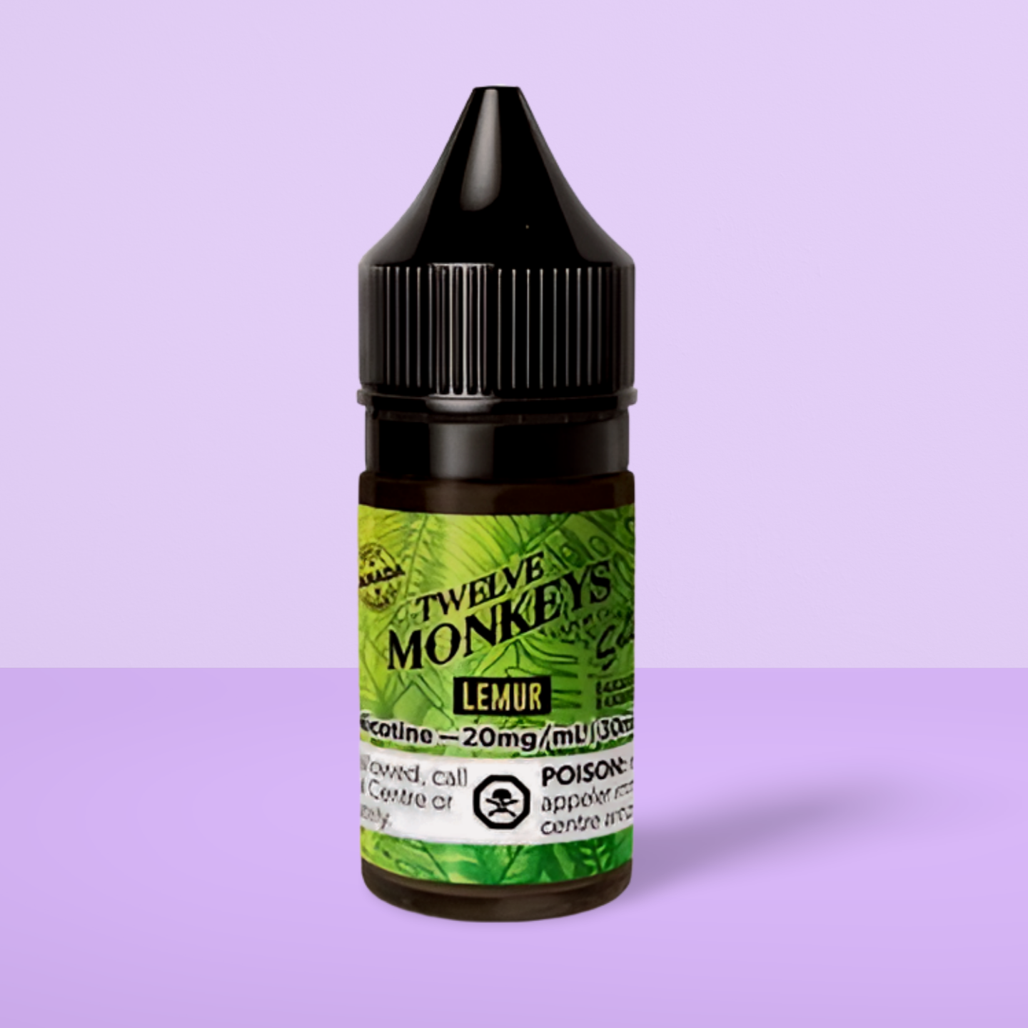 Twelve Monkeys E-Liquid