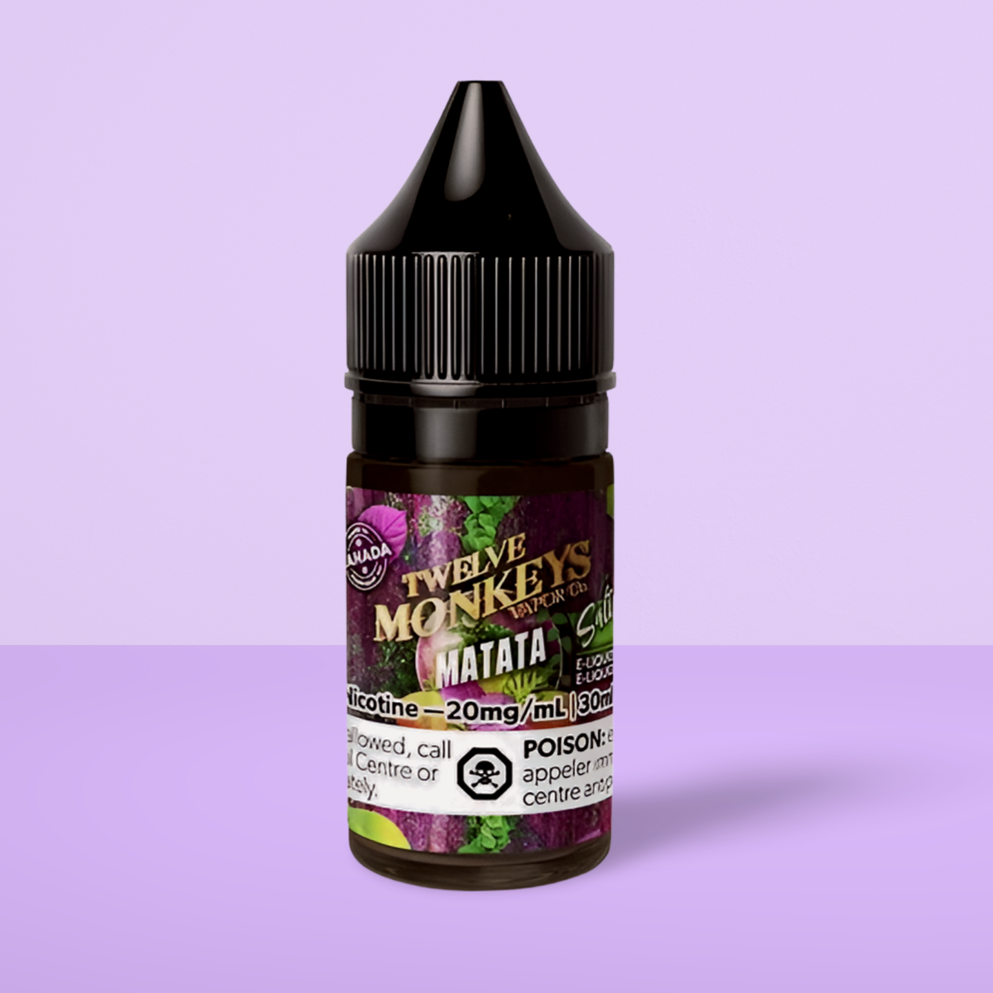 Twelve Monkeys E-Liquid