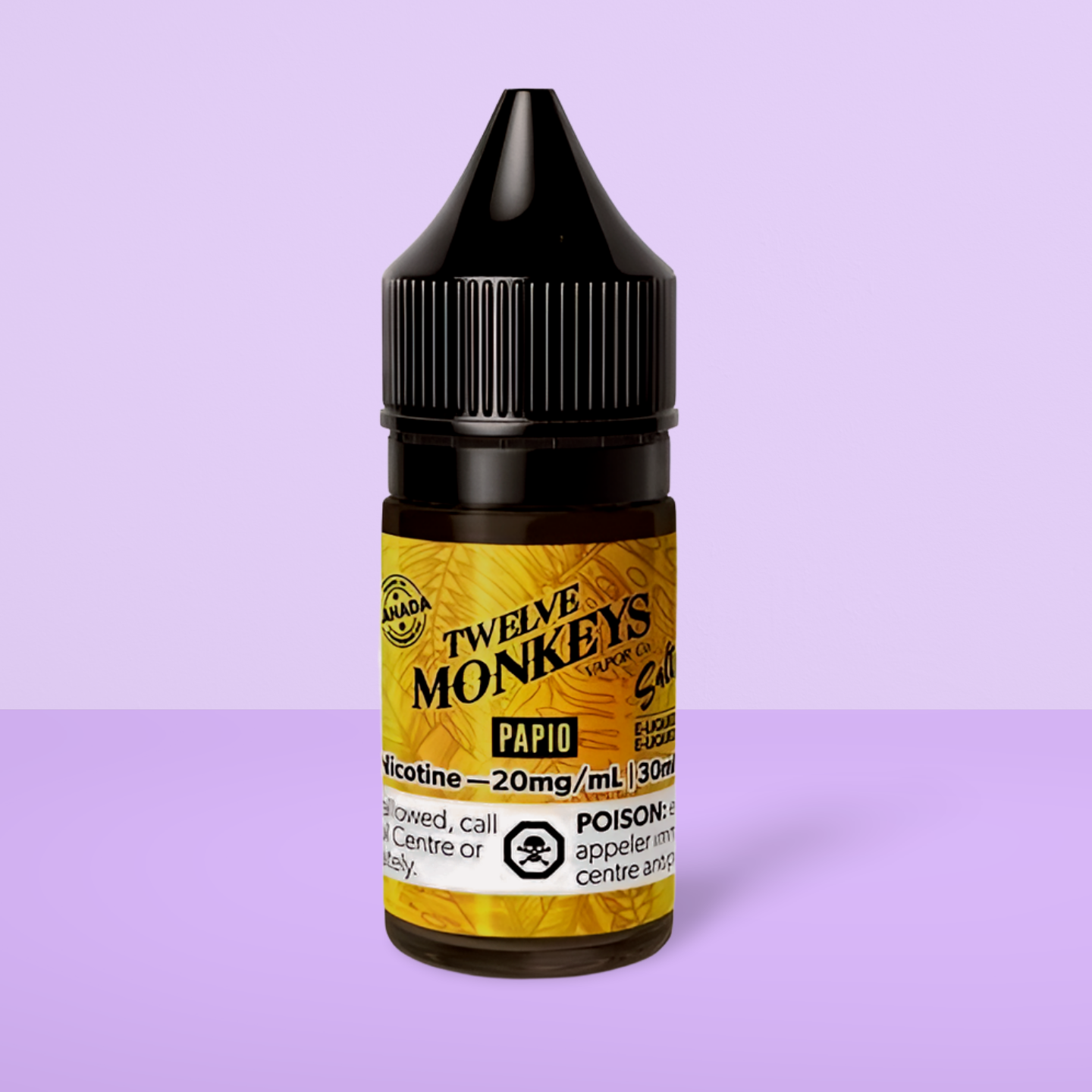 Twelve Monkeys E-Liquid