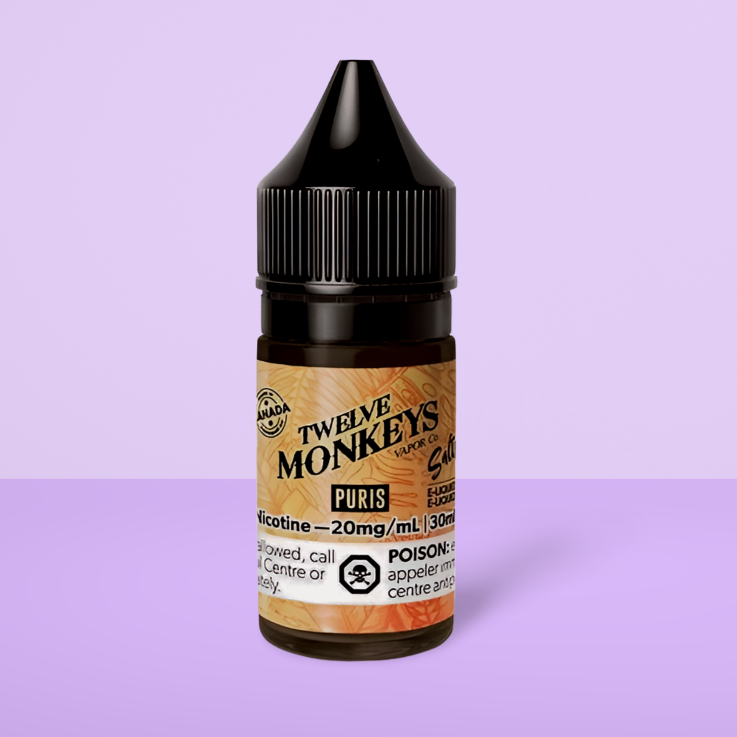 Twelve Monkeys E-Liquid