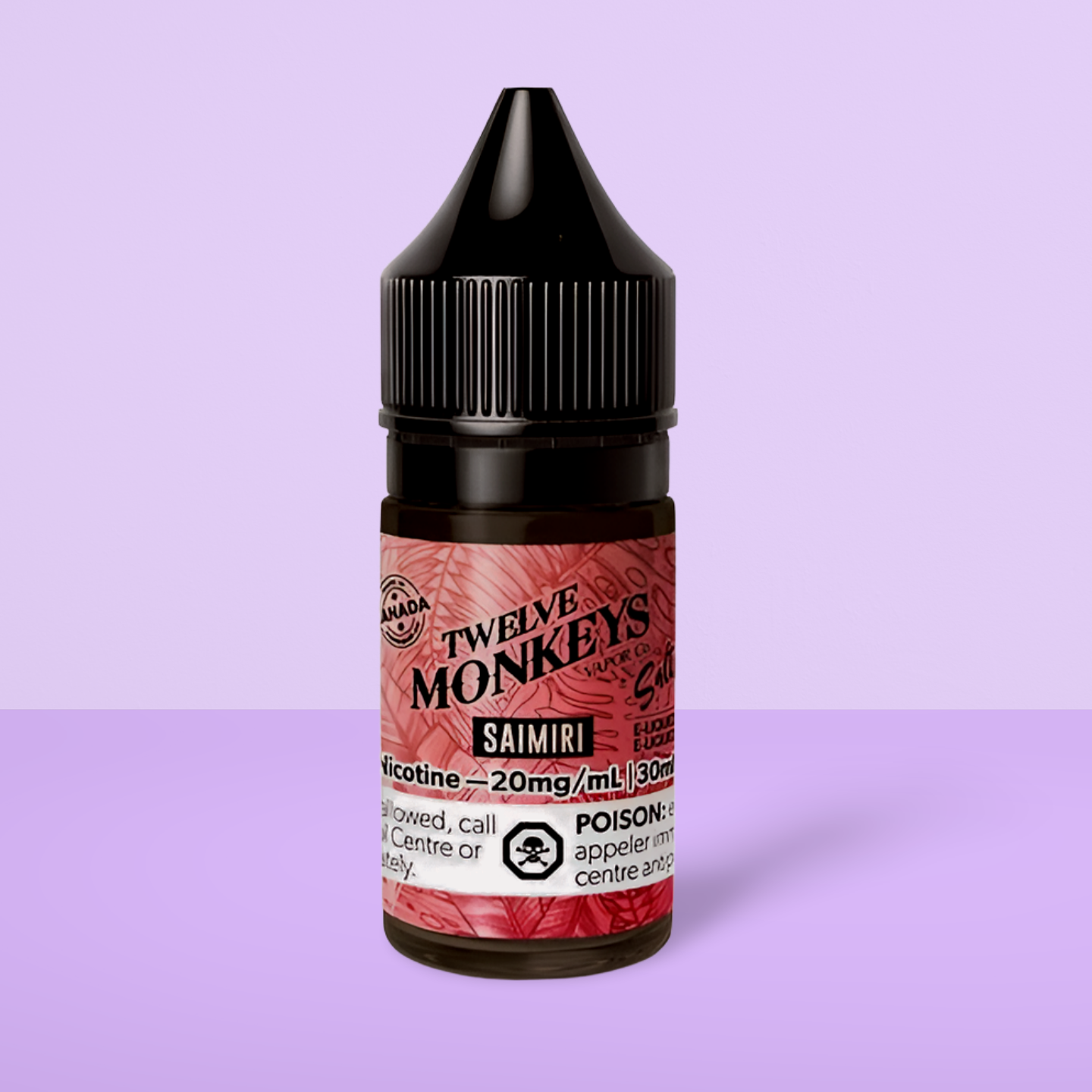 Twelve Monkeys E-Liquid