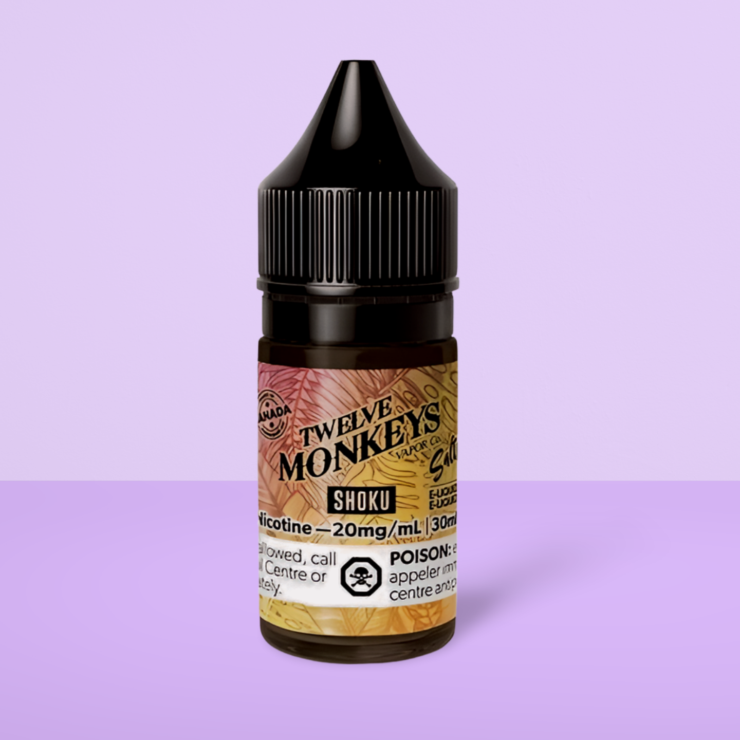 Twelve Monkeys E-Liquid