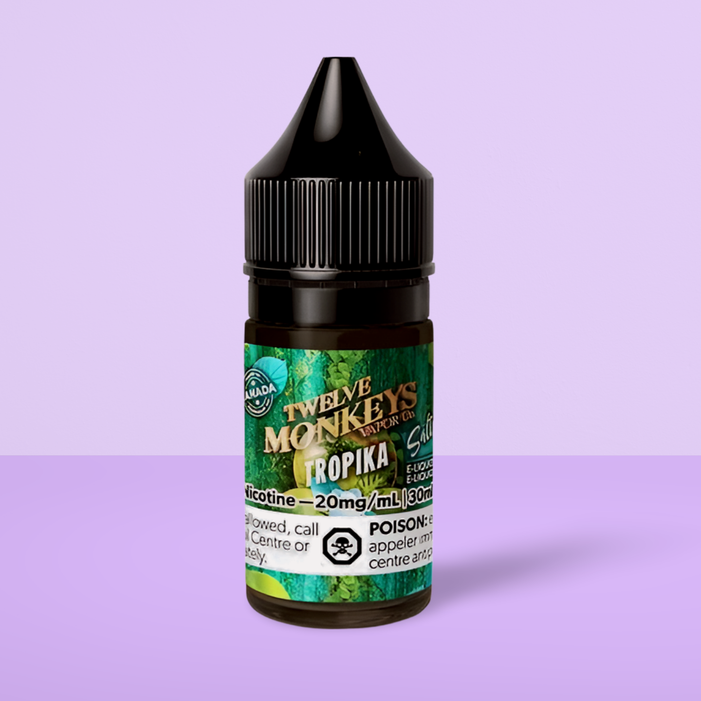 Twelve Monkeys E-Liquid