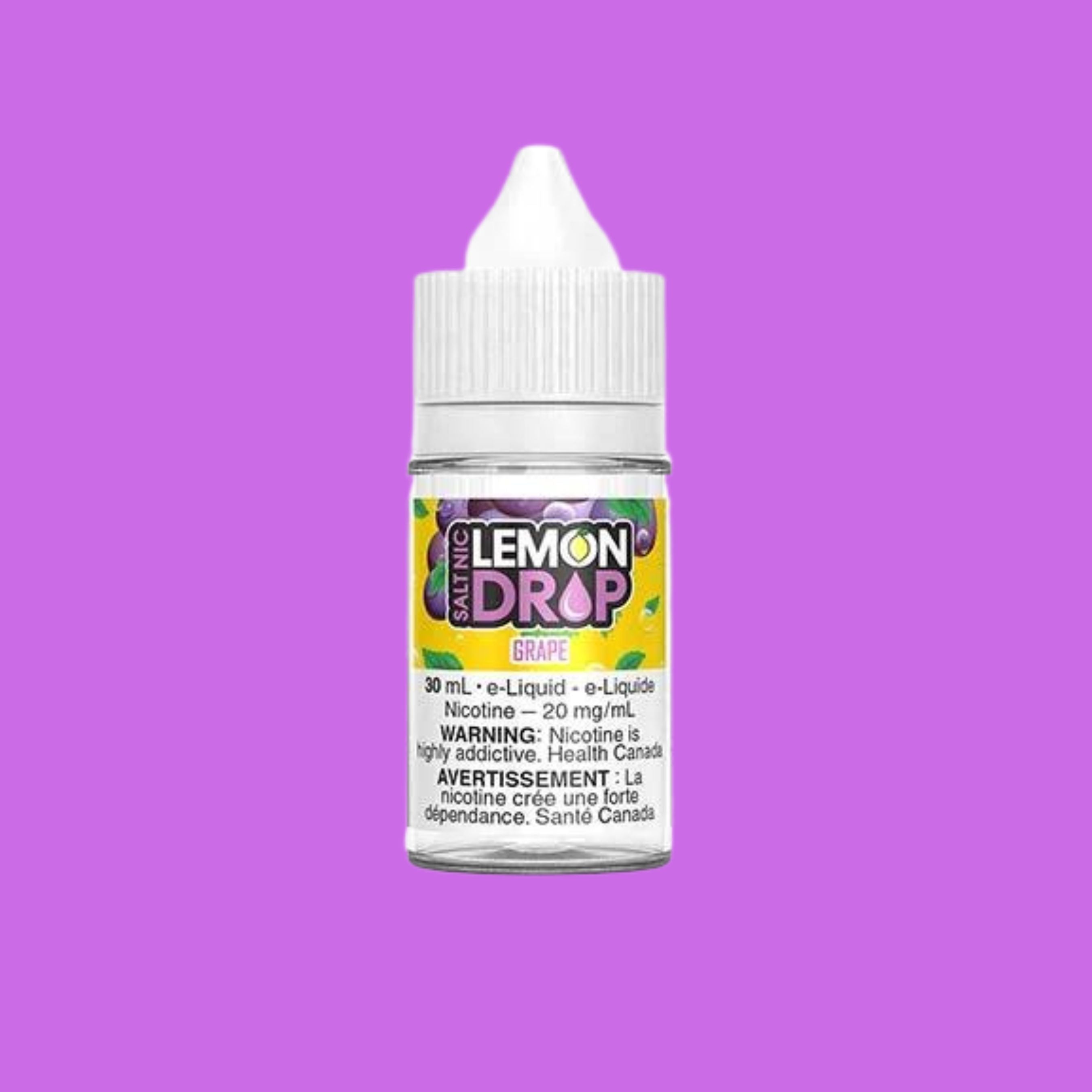 Lemon Drop E-Liquid