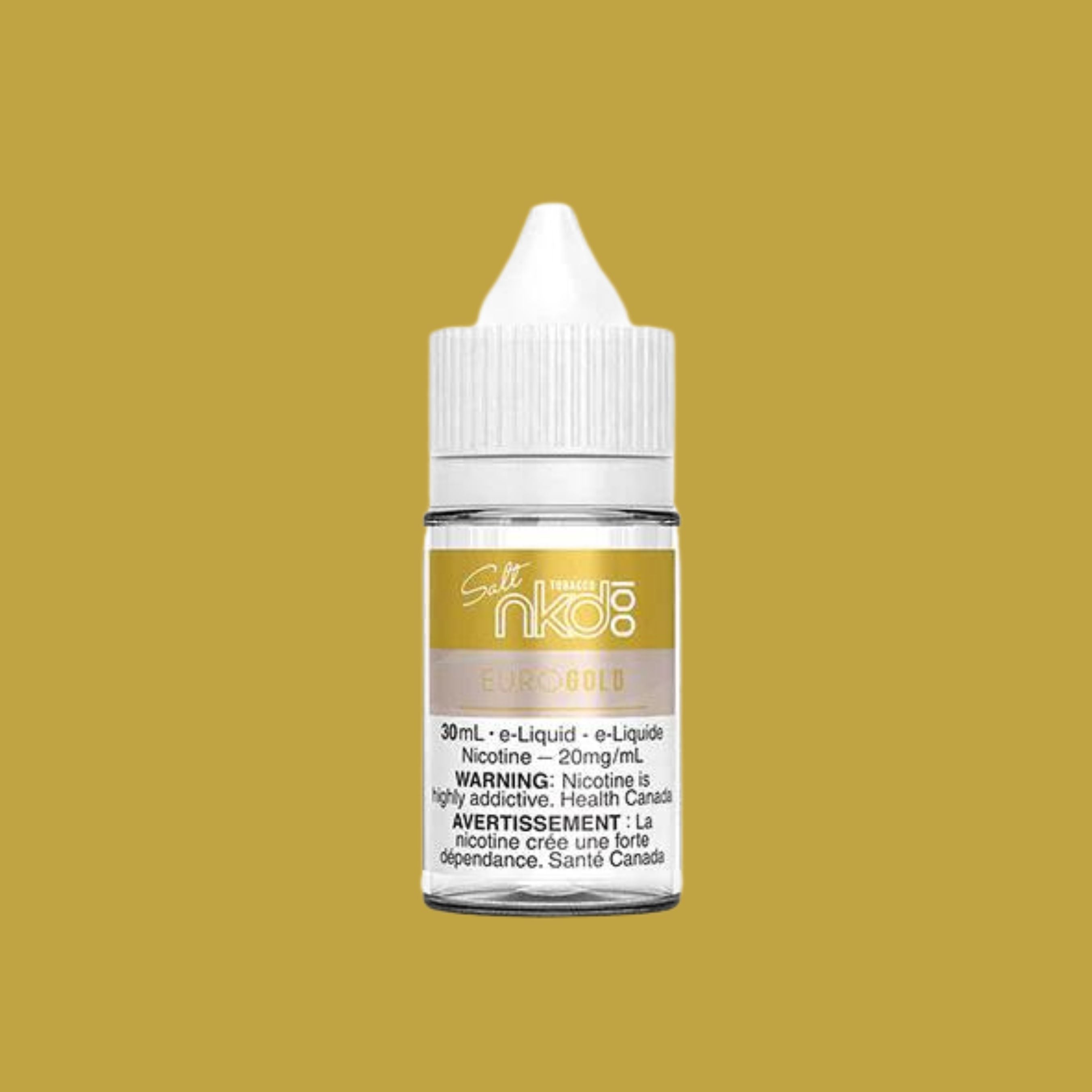 Naked E-Liquid