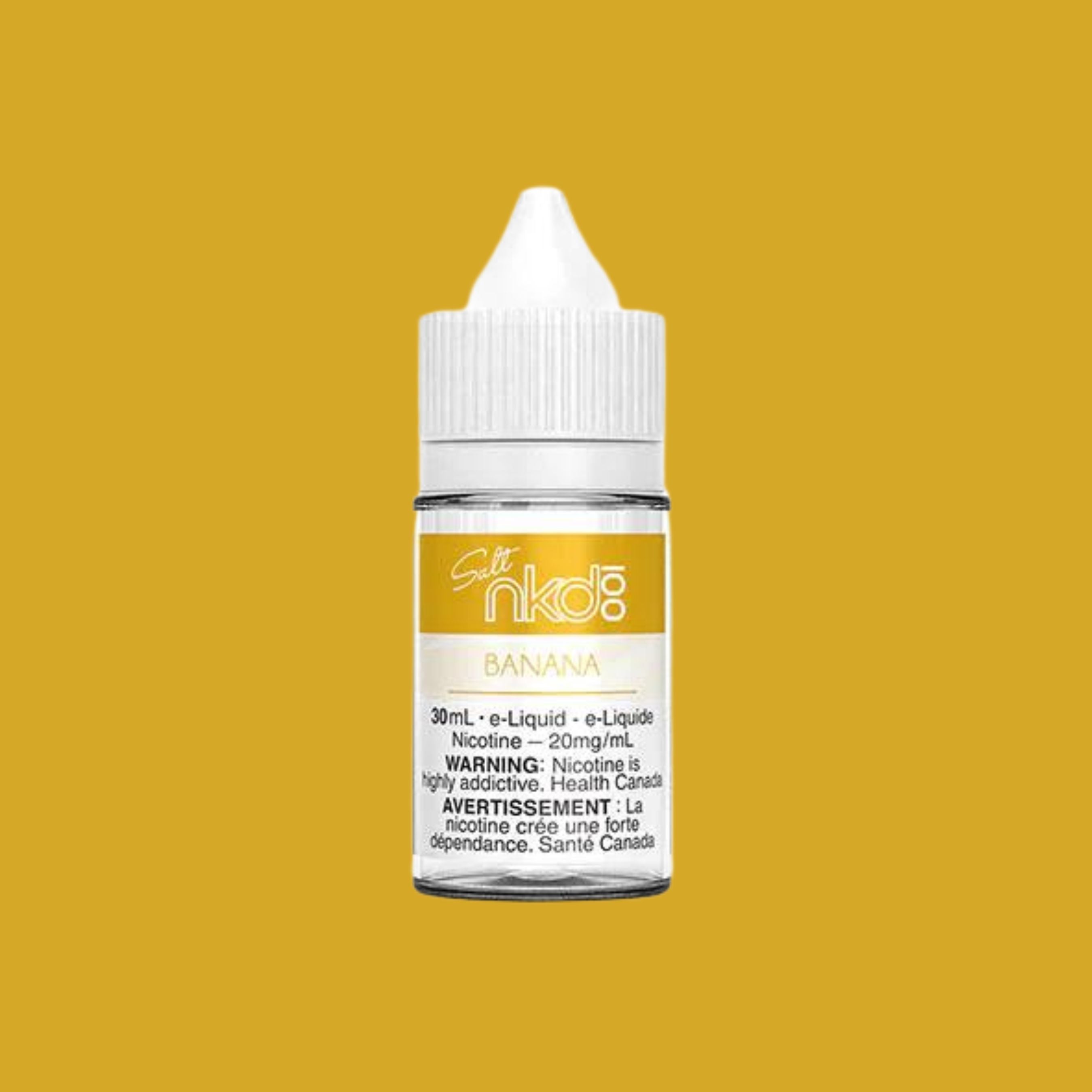 Naked E-Liquid