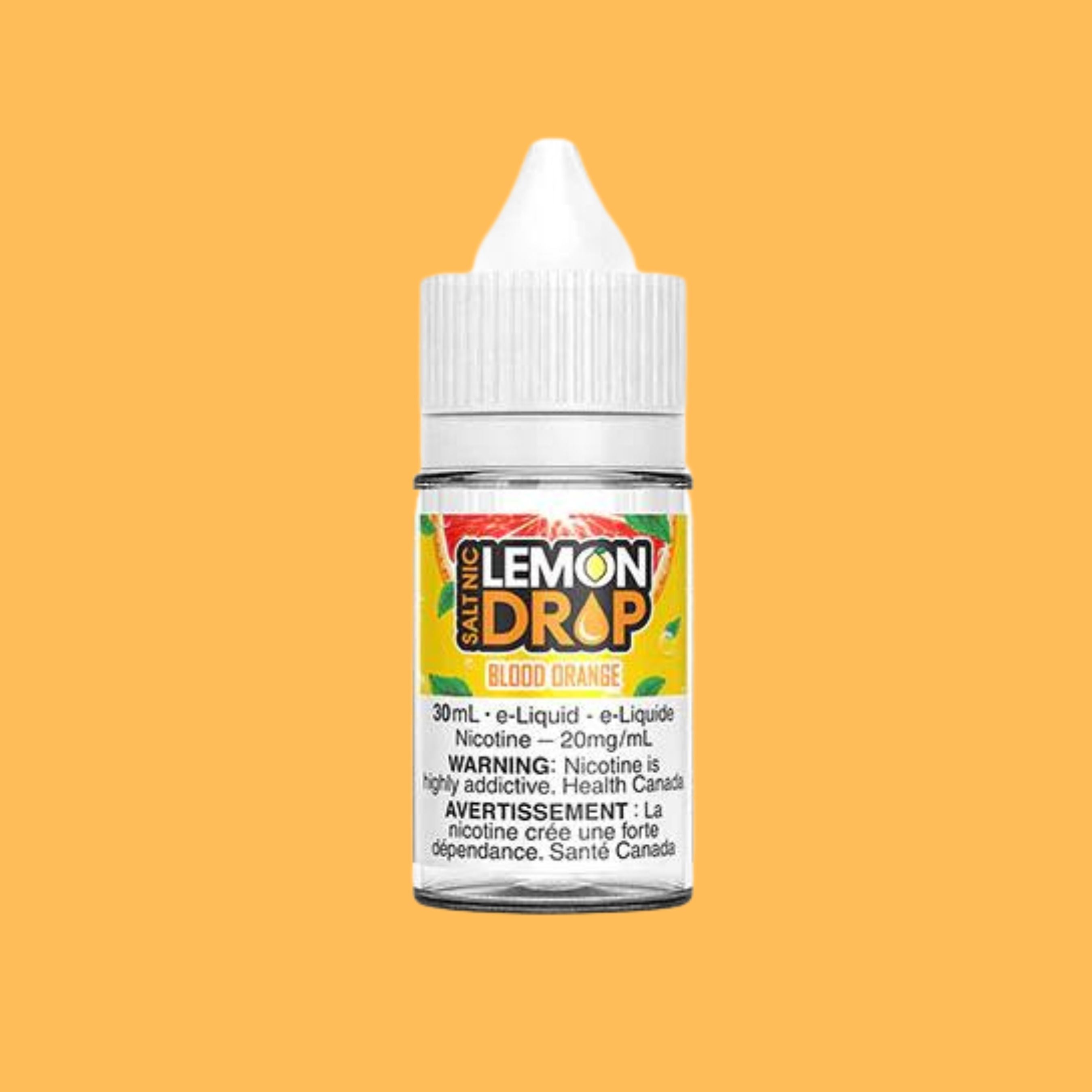 Lemon Drop E-Liquid
