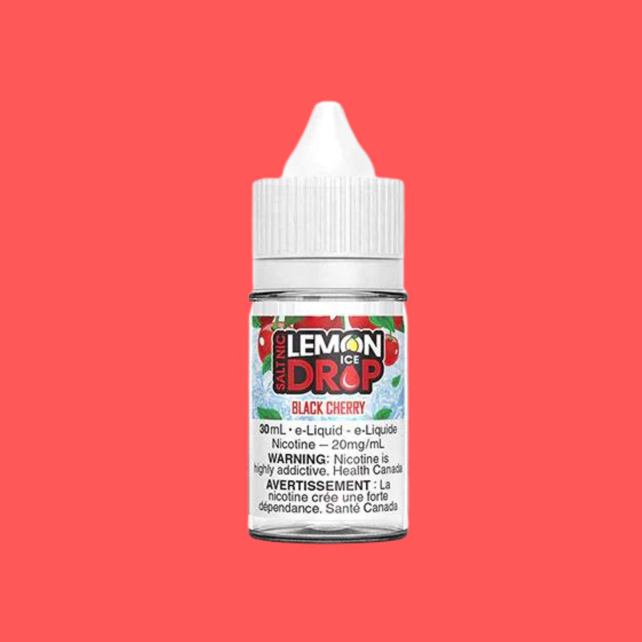 Lemon Drop E-Liquid