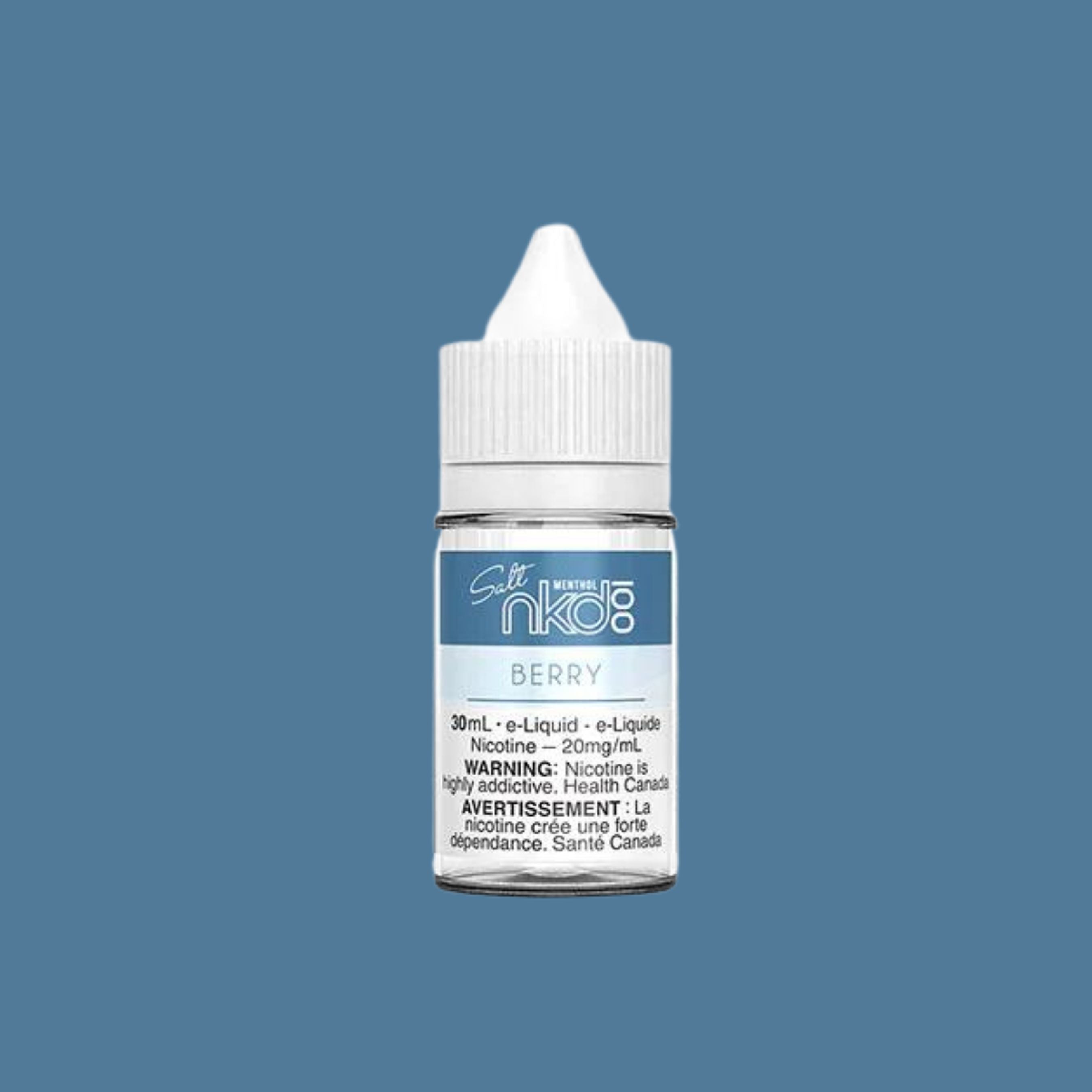 Naked E-Liquid