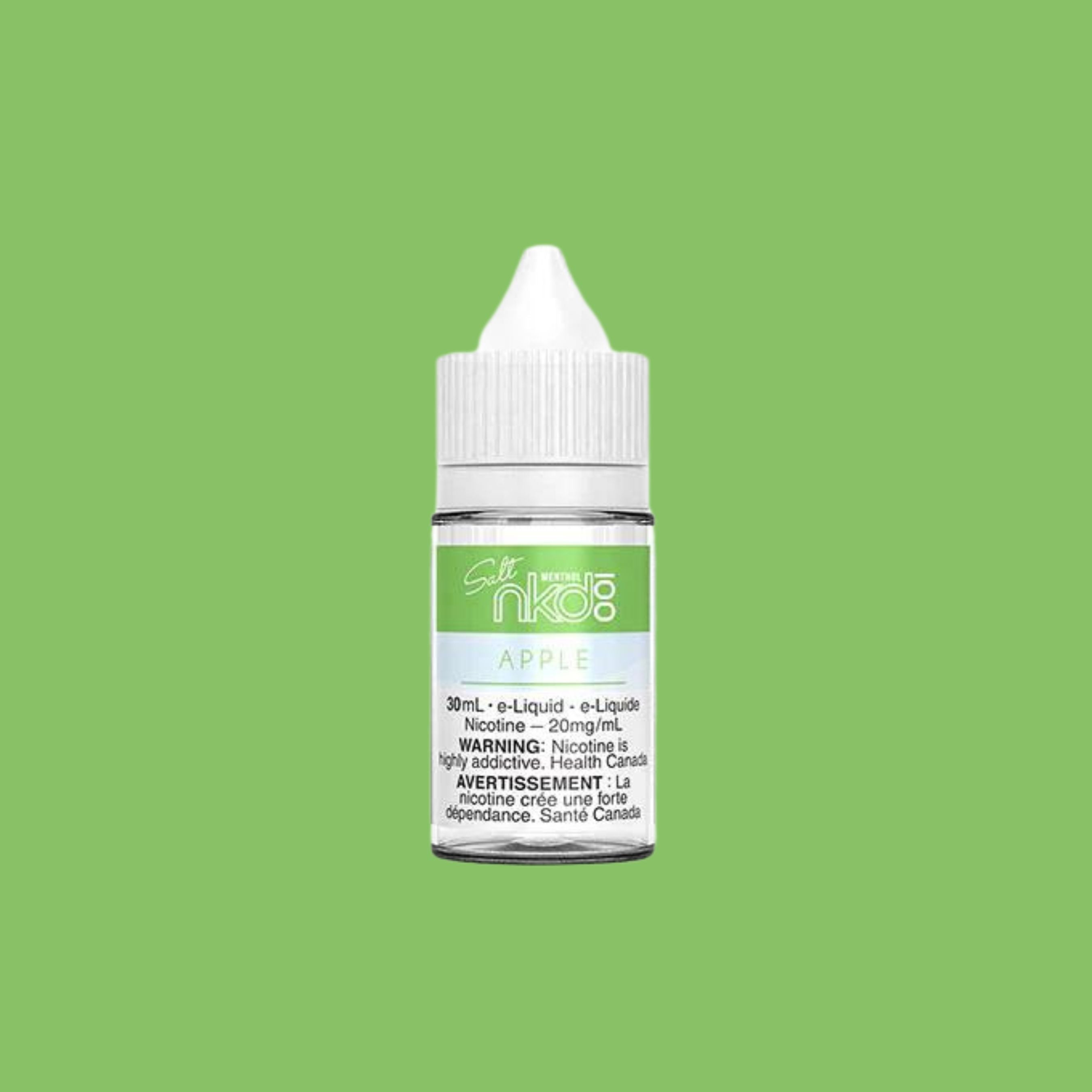 Naked E-Liquid