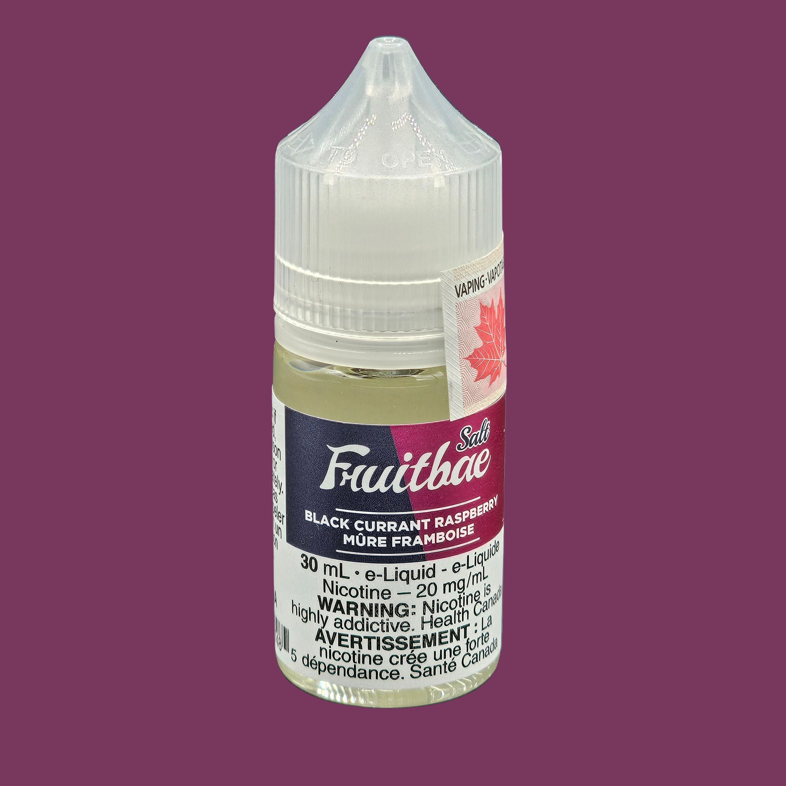 FruitBae E-Liquid
