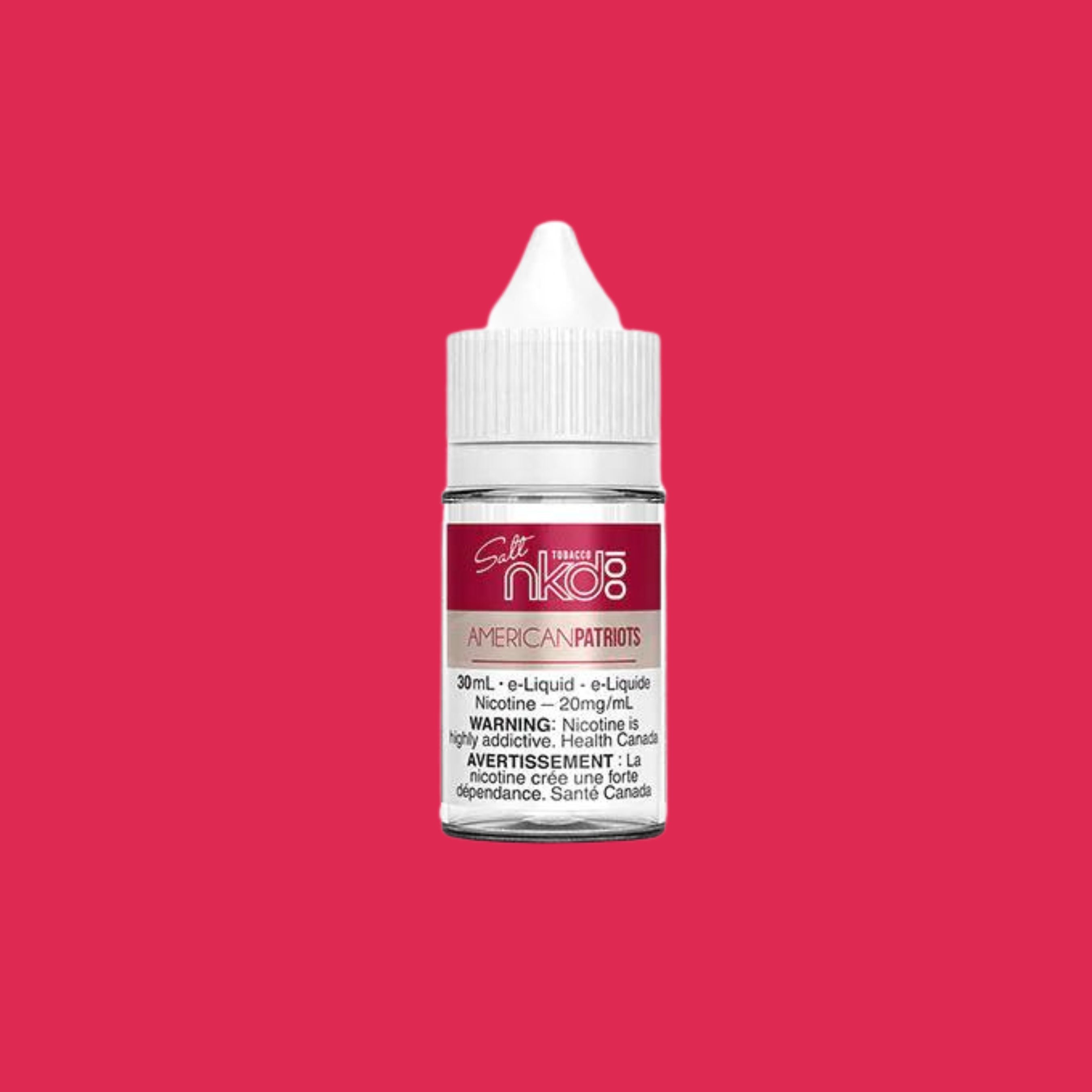 Naked E-Liquid