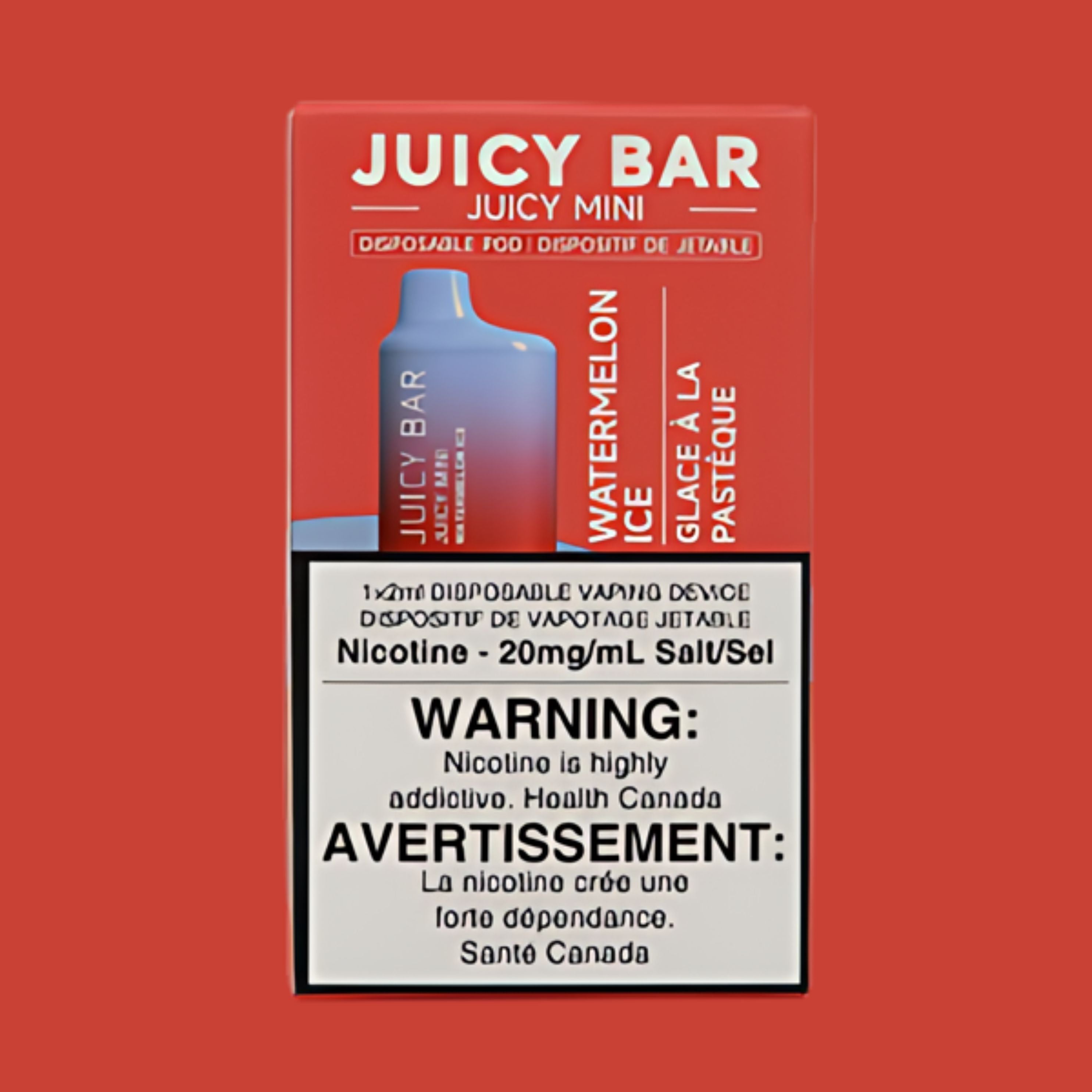 Juicy Bar Mini Disposable Vape