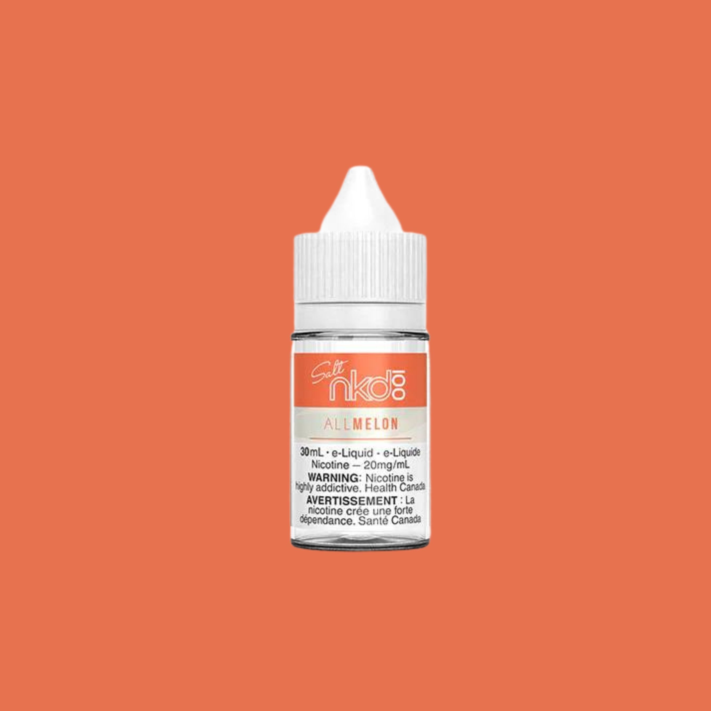 Naked E-Liquid