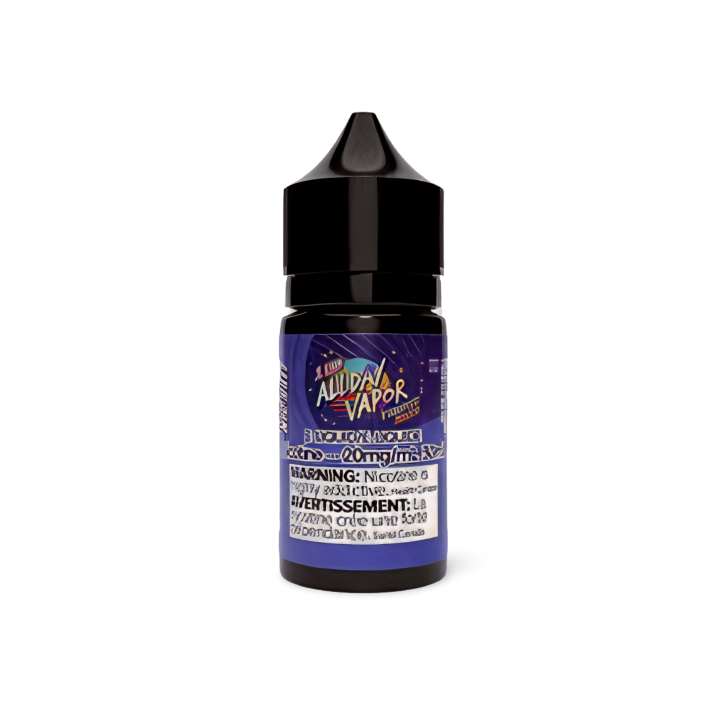 All Day Vapor E-Liquid 10mg