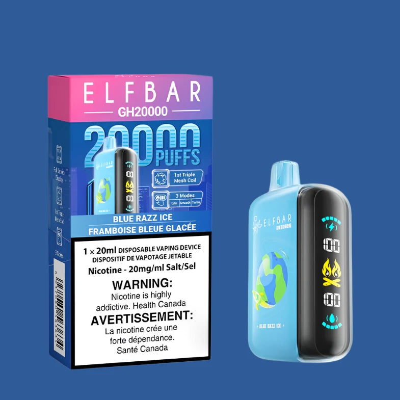 ElfBar GH20000 Disposable Vape