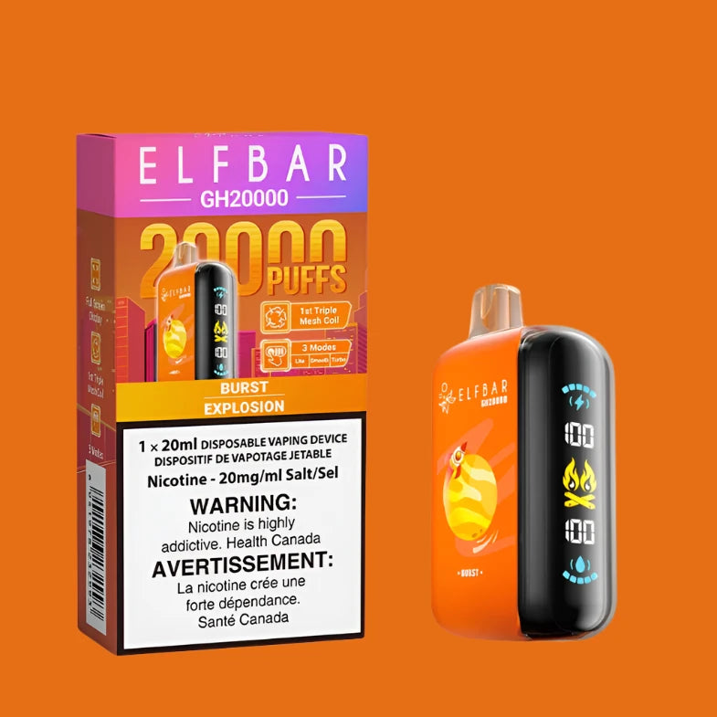 ElfBar GH20000 Disposable Vape
