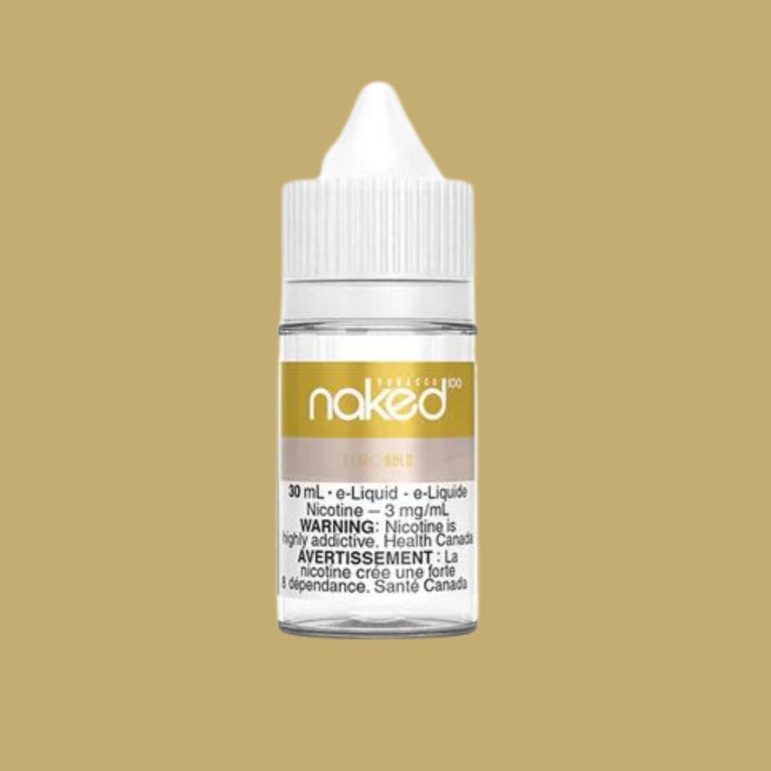 Naked E-Liquid Freebase